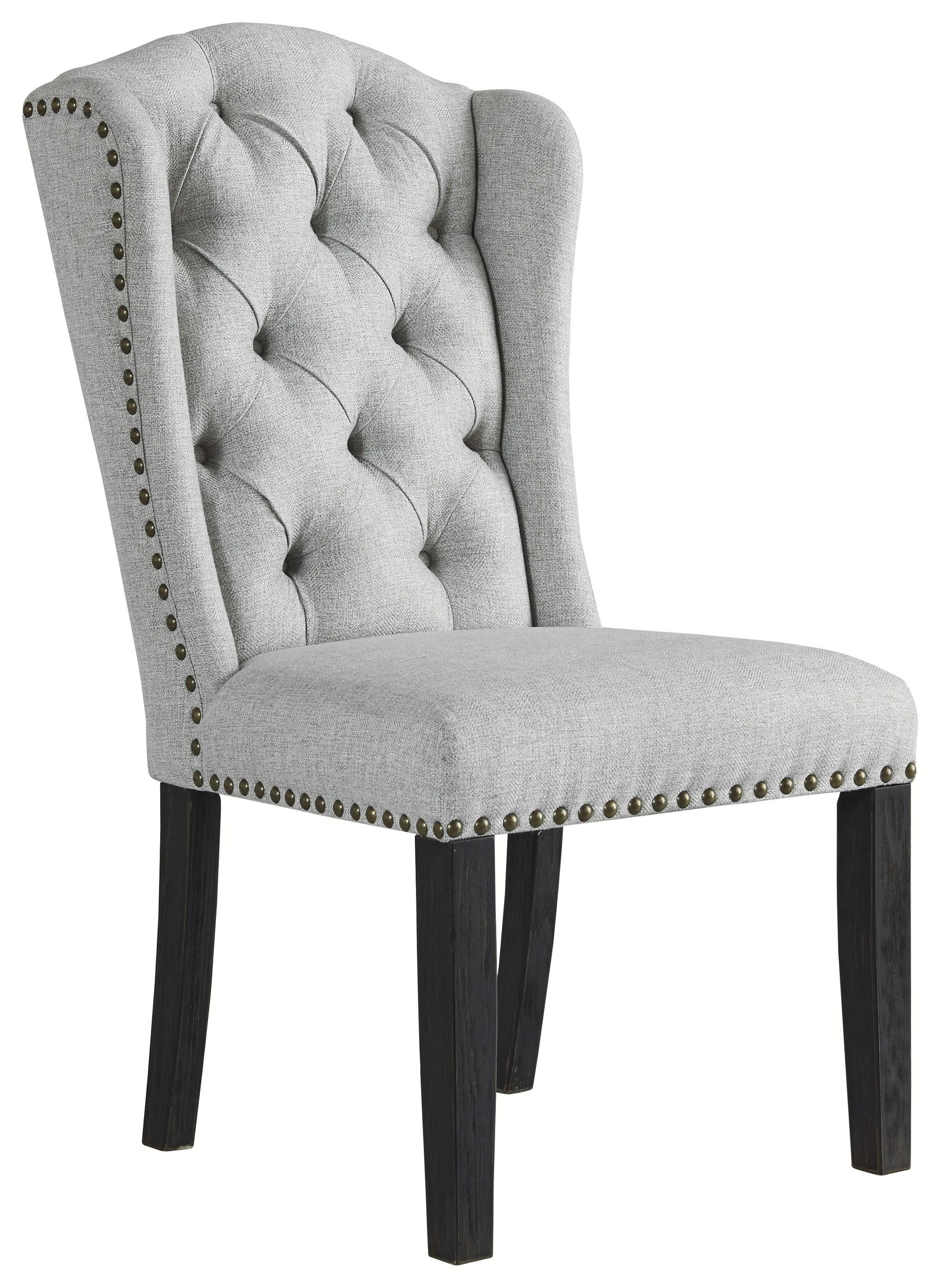Ashley furniture dining uph side chair cheap