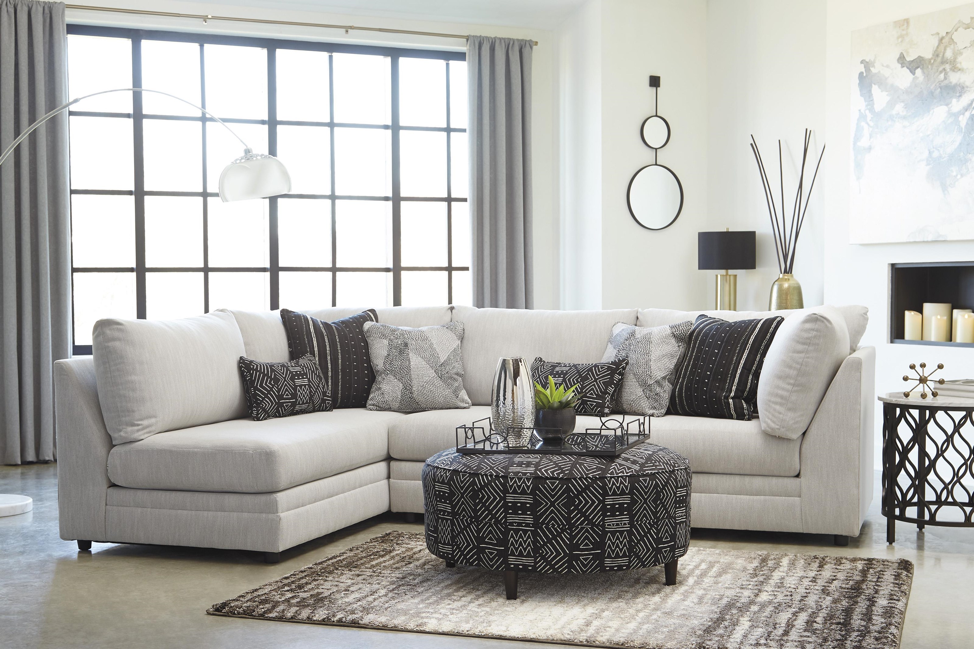 Neira fog deals sectional