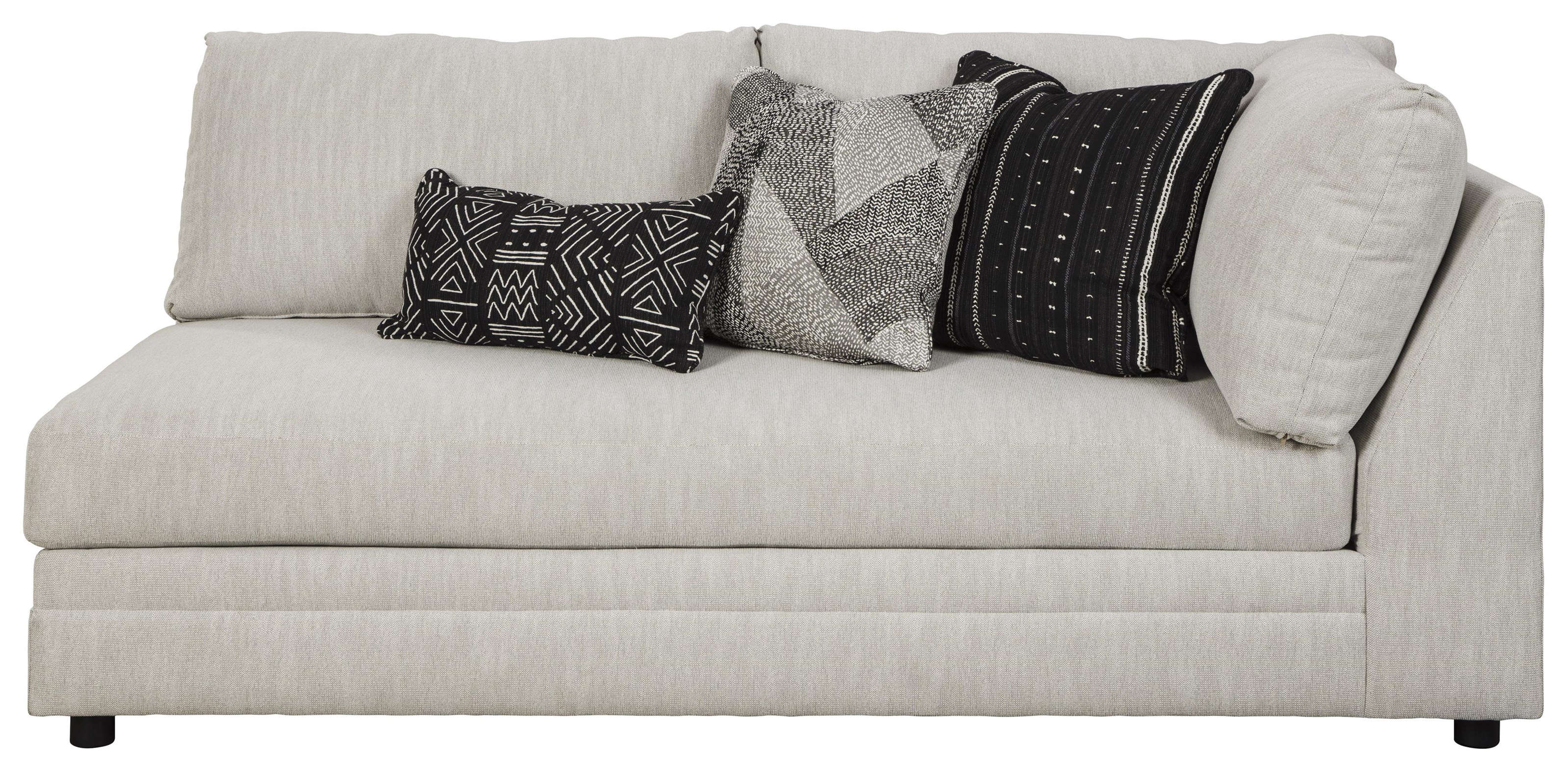 Ashley furniture store neira sectional