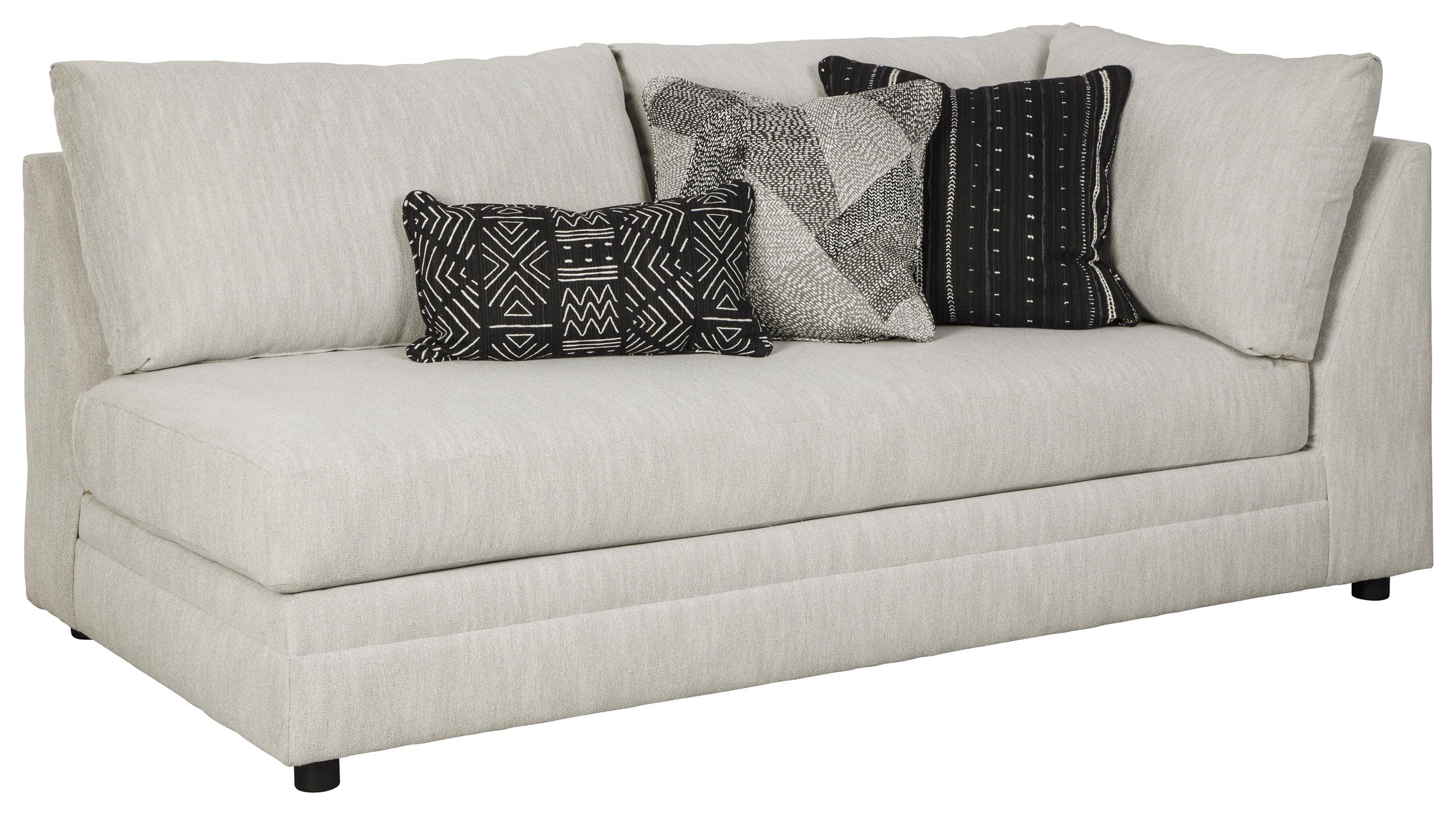 Neira 3 piece sectional new arrivals