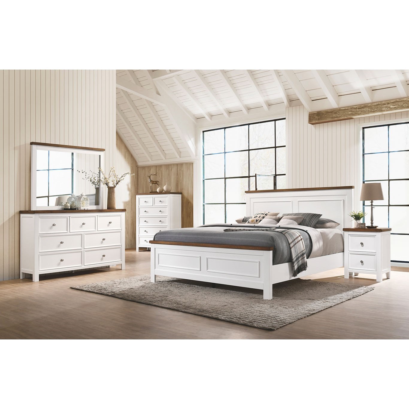 Ashley sales prentice nightstand