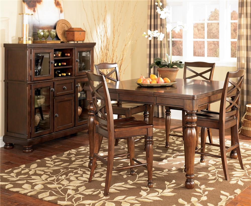 Porter cheap dining set