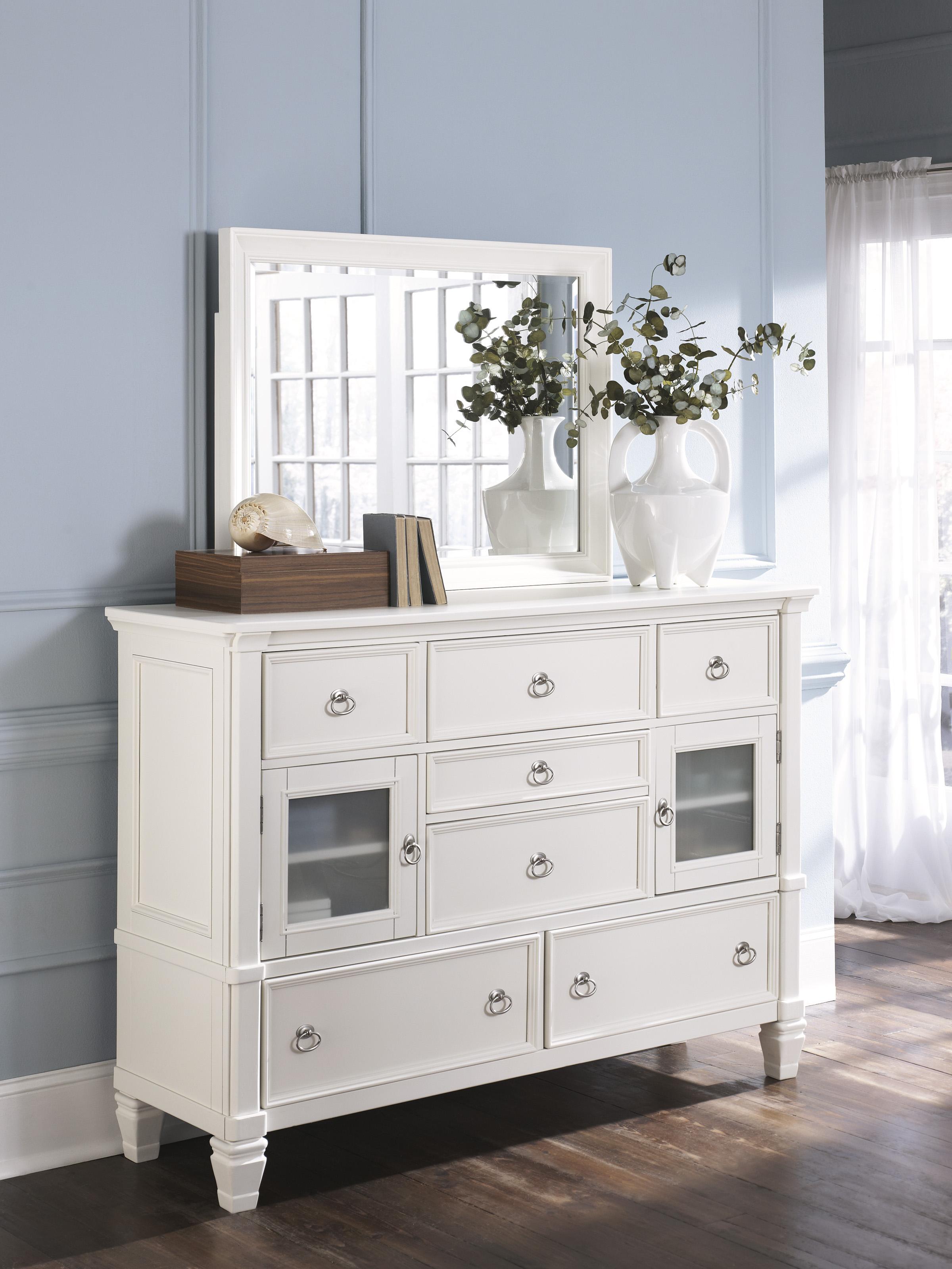 Ashley furniture top sale dressers