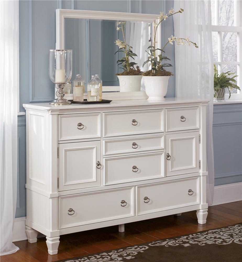 Ashley shop furniture mirrors