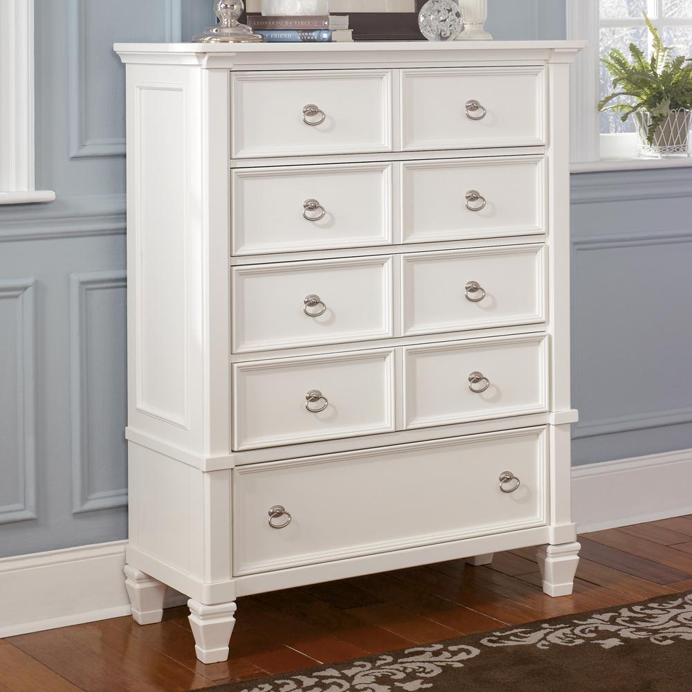 Prentice dresser and mirror sale