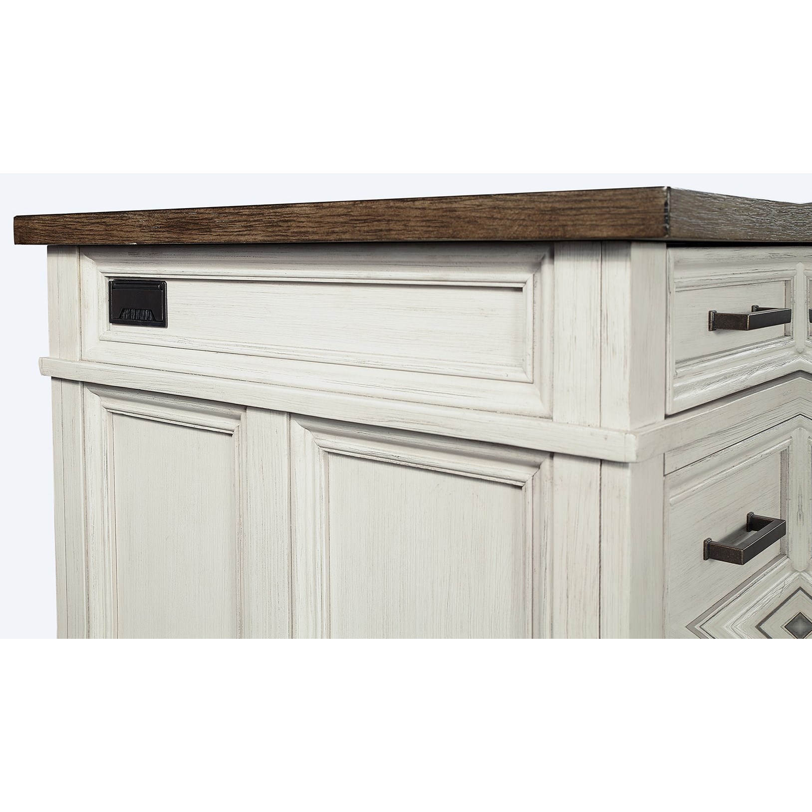 Caraway executive desk 2025