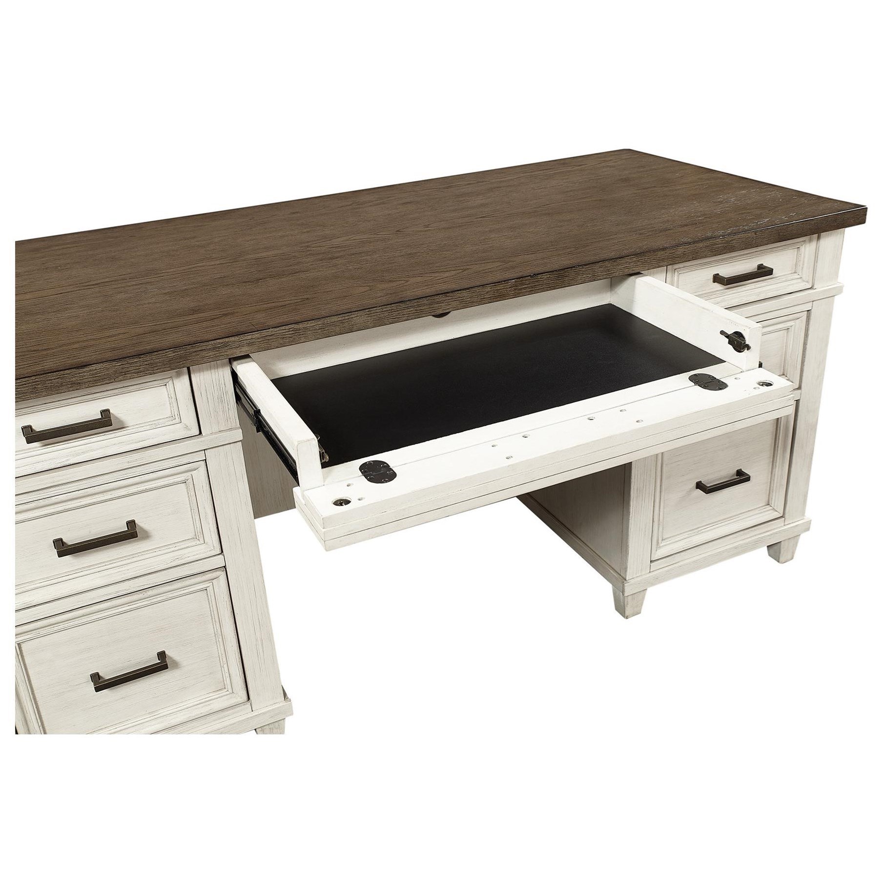 Farmhouse on sale executive desk