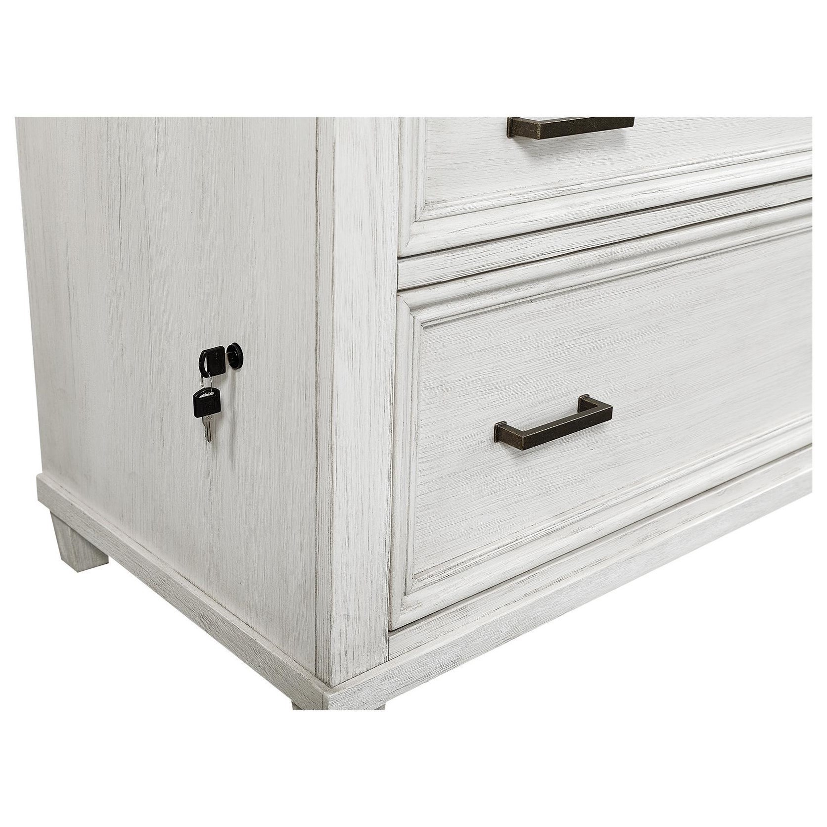 Farmhouse lateral hotsell file cabinet
