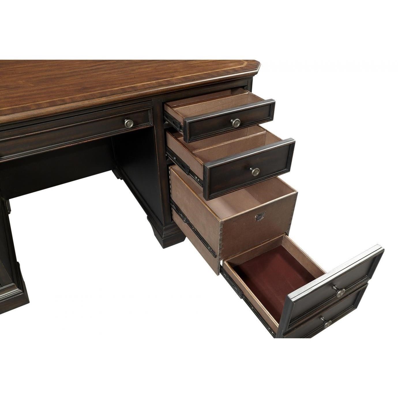 Aspenhome Hampton I242 303 Transitional 8 Drawer 66