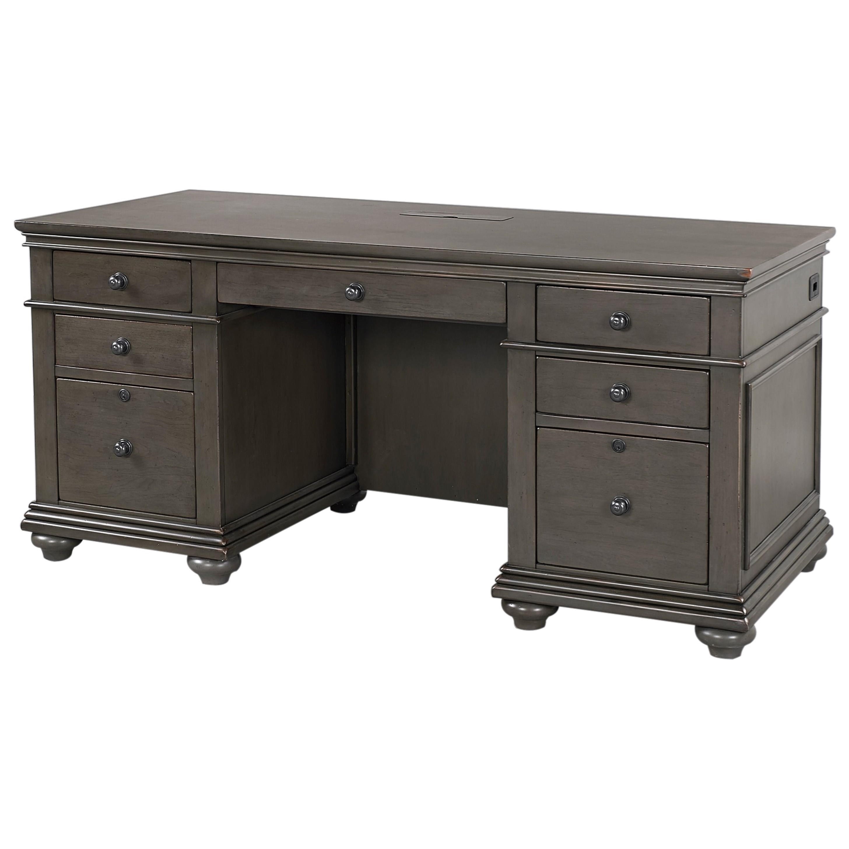 Aspen home executive deals desk