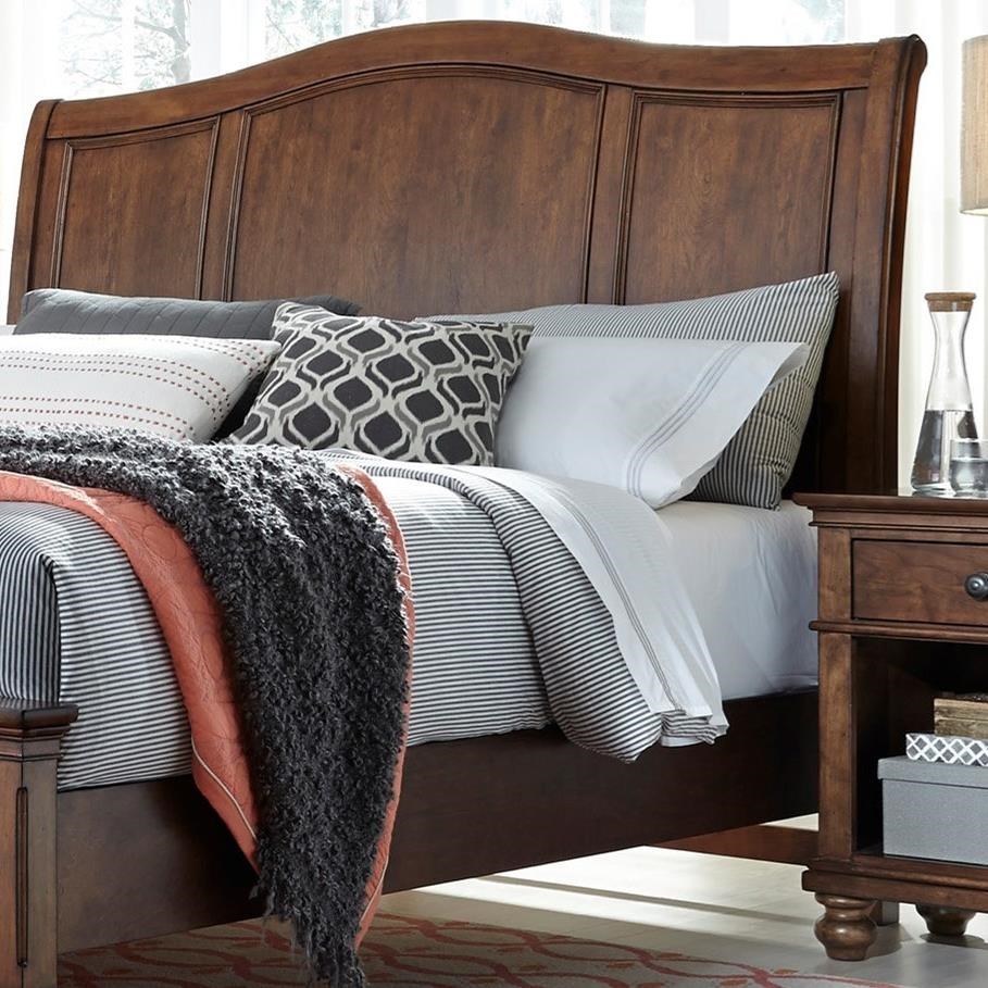 Sleigh hotsell bed headboards