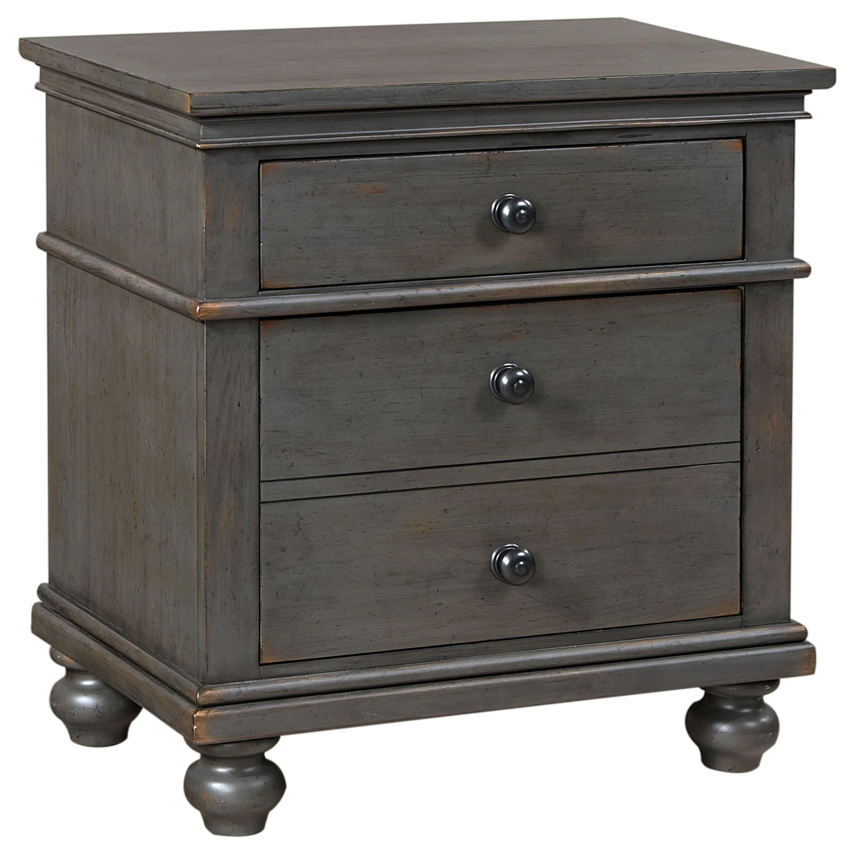 Aspenhome nightstands outlet