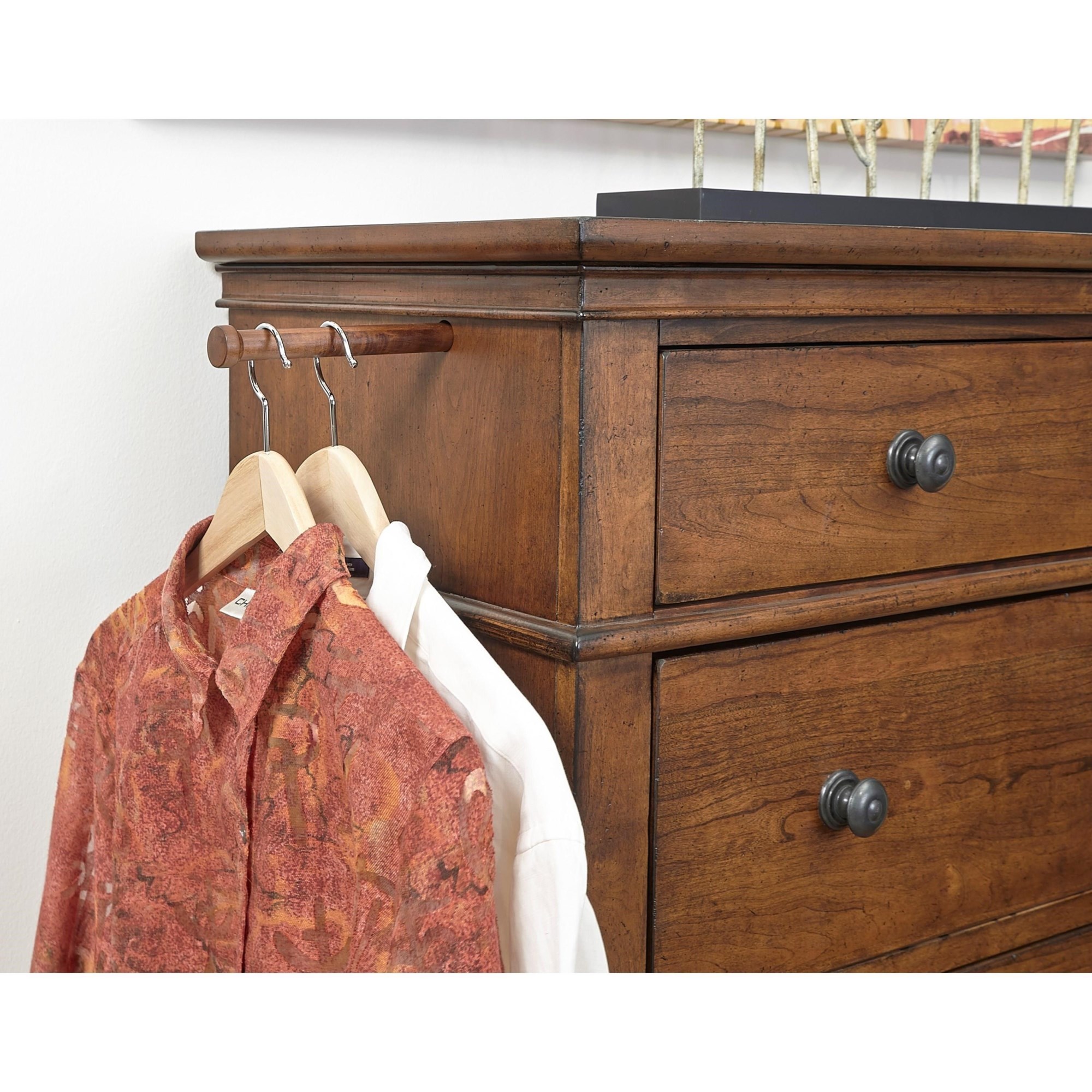 DIY Dresser: Cedar Dresser Drawer Liners