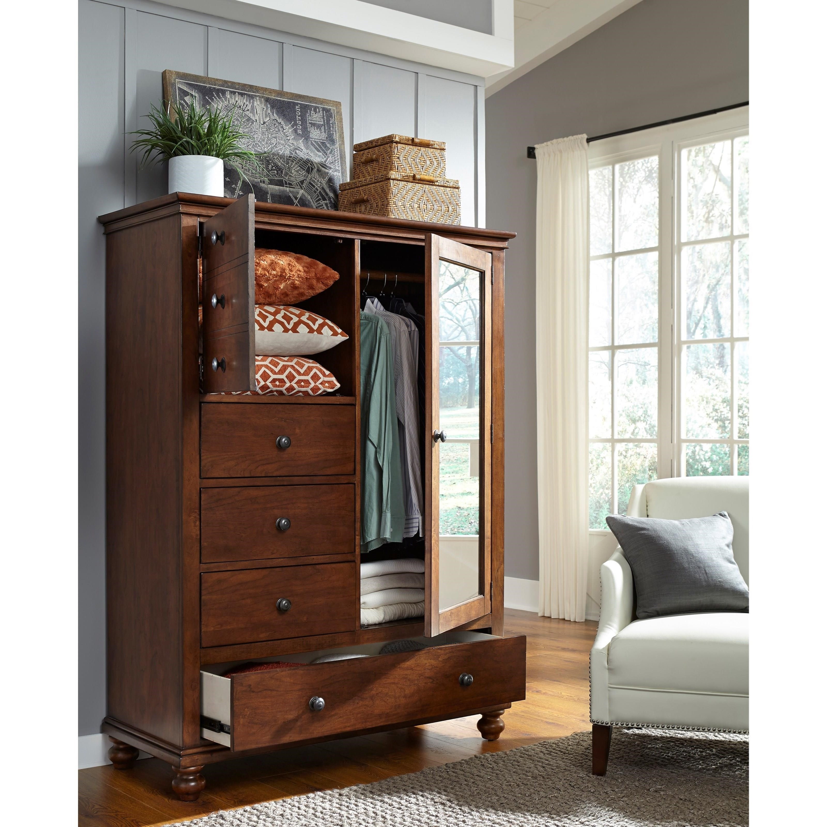 Chest armoire shop