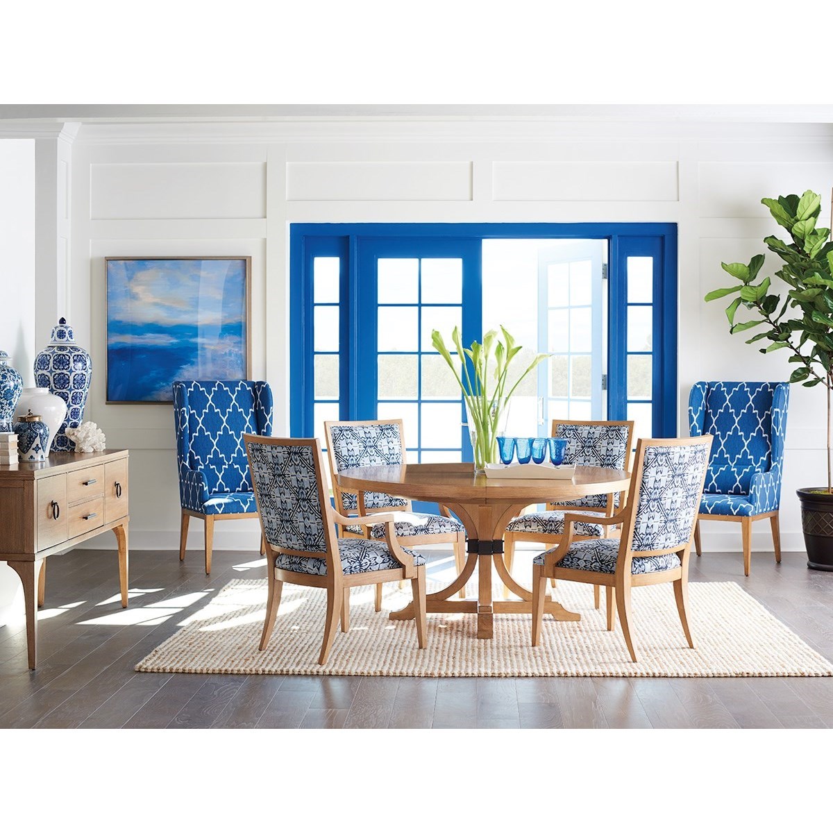 Barclay butera cheap newport bayside sideboard