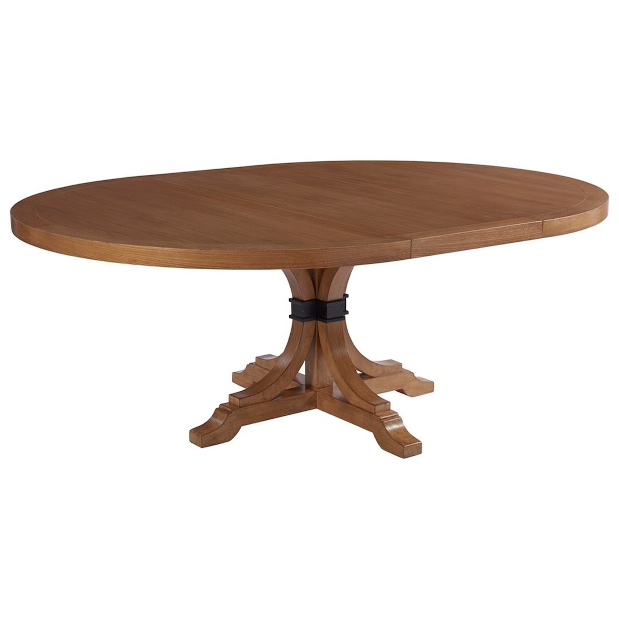 Barclay Butera Newport 920-875C Magnolia 60" Round Dining Table with ...