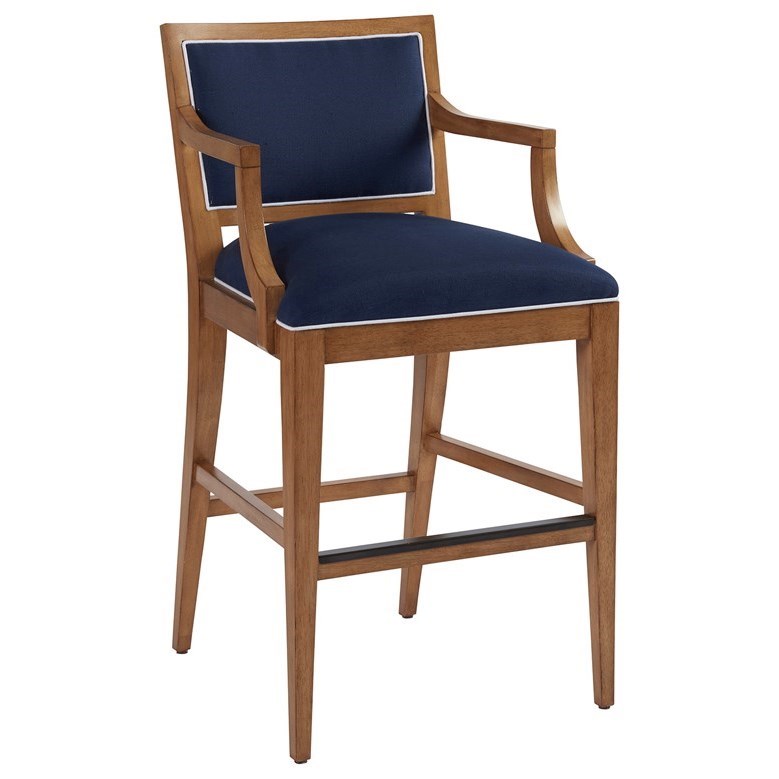 Custom fabric 2025 bar stools