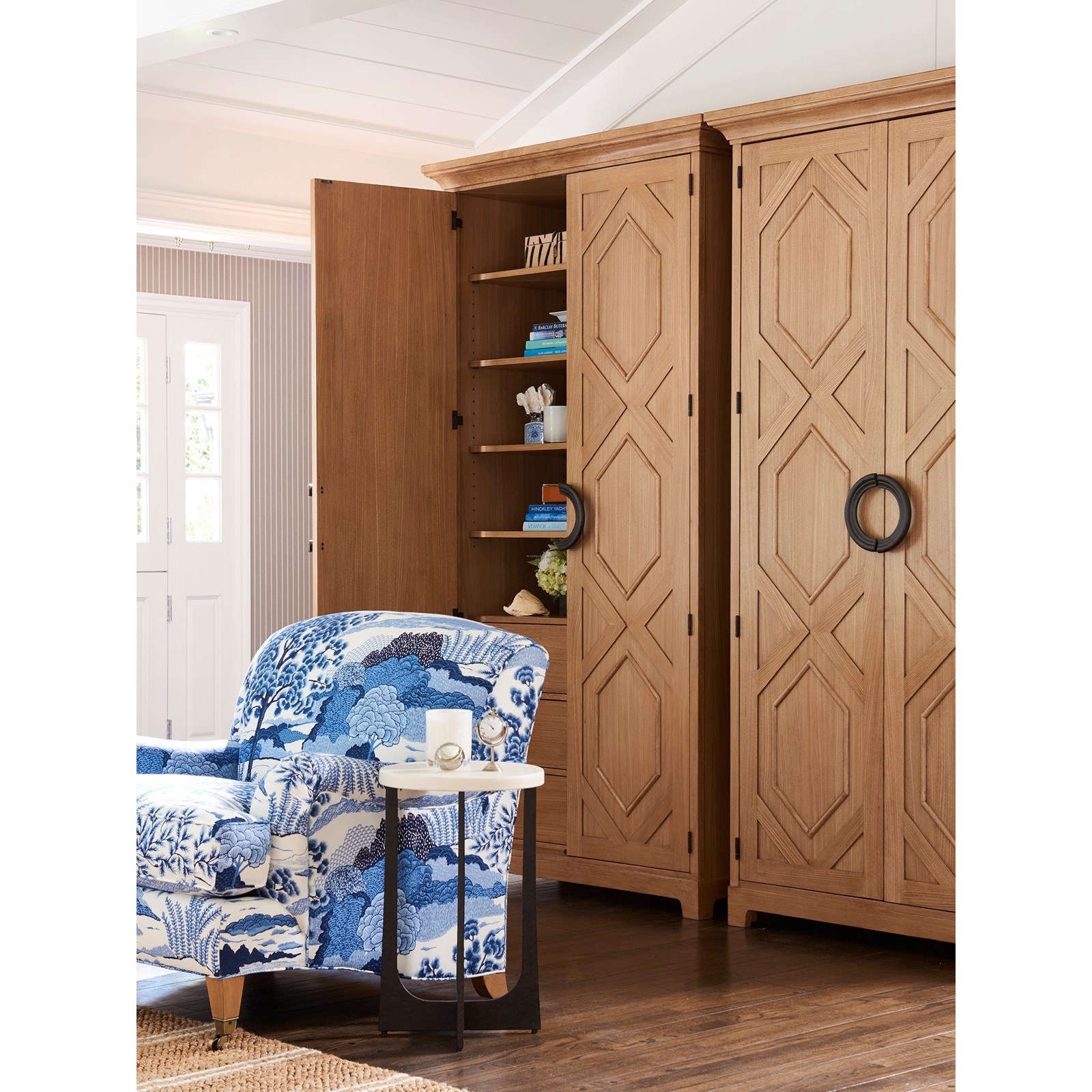Barclay Butera Newport 920 975 Pacific Coast Cabinet with