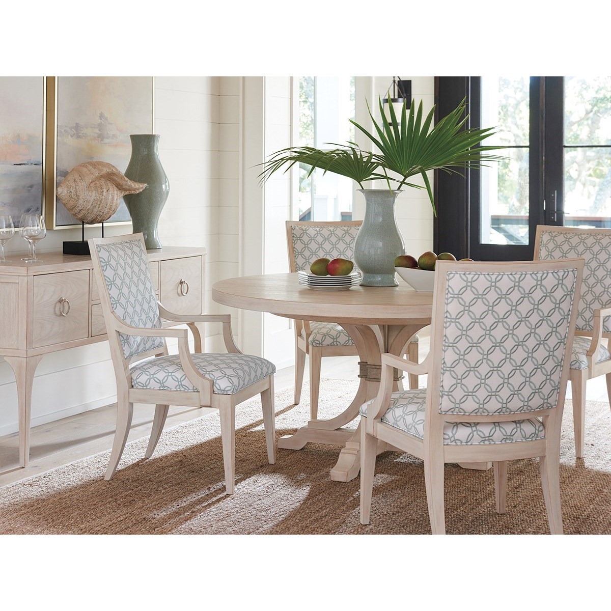 Magnolia kitchen table hot sale
