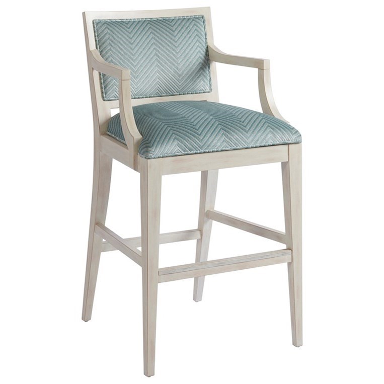 Newport Eastbluff Bar Stool