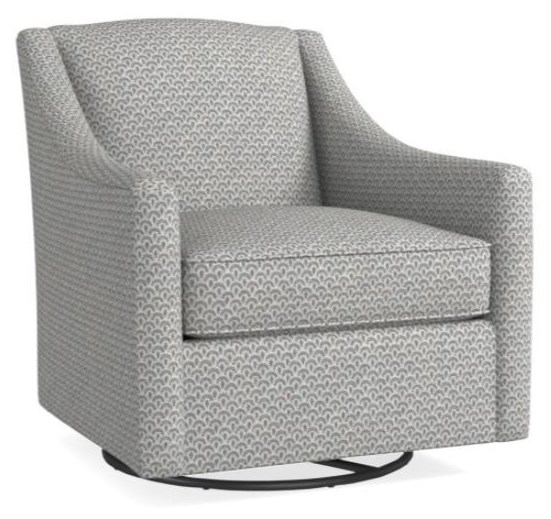 Bassett swivel rocker shop