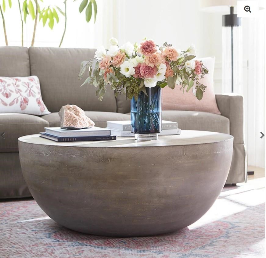 Drum tables living room new arrivals