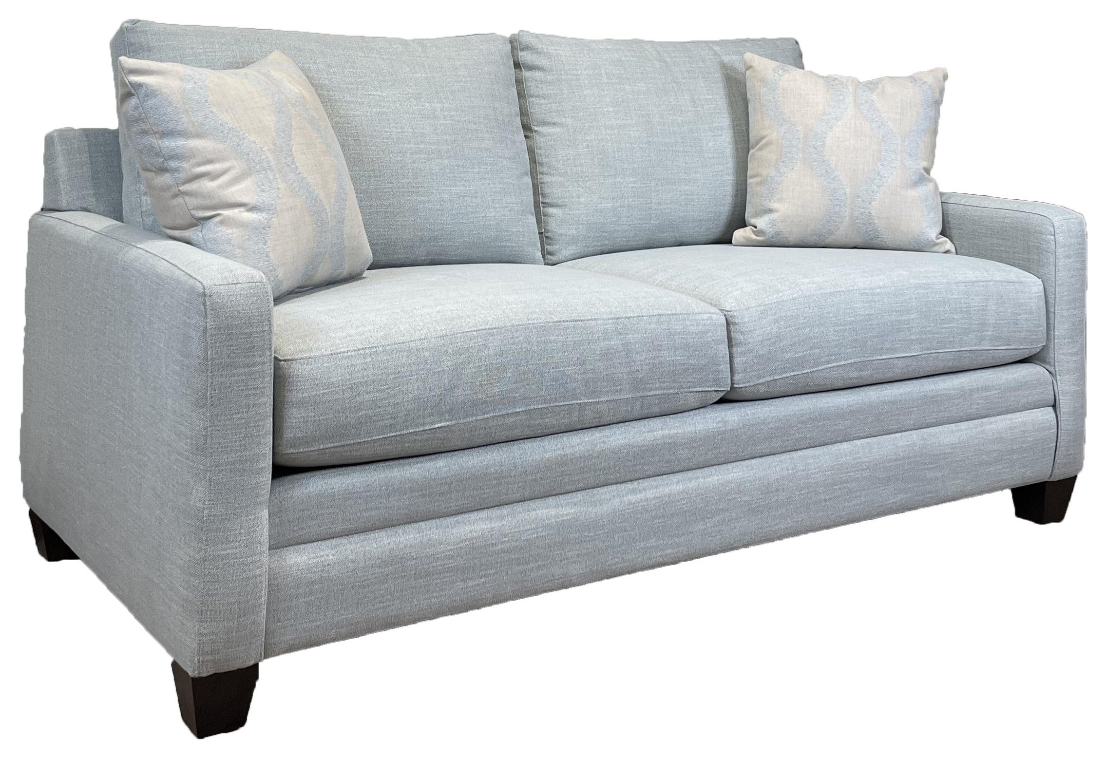 Thin sofa clearance