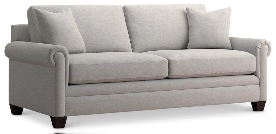 Bassett sleeper deals sectional