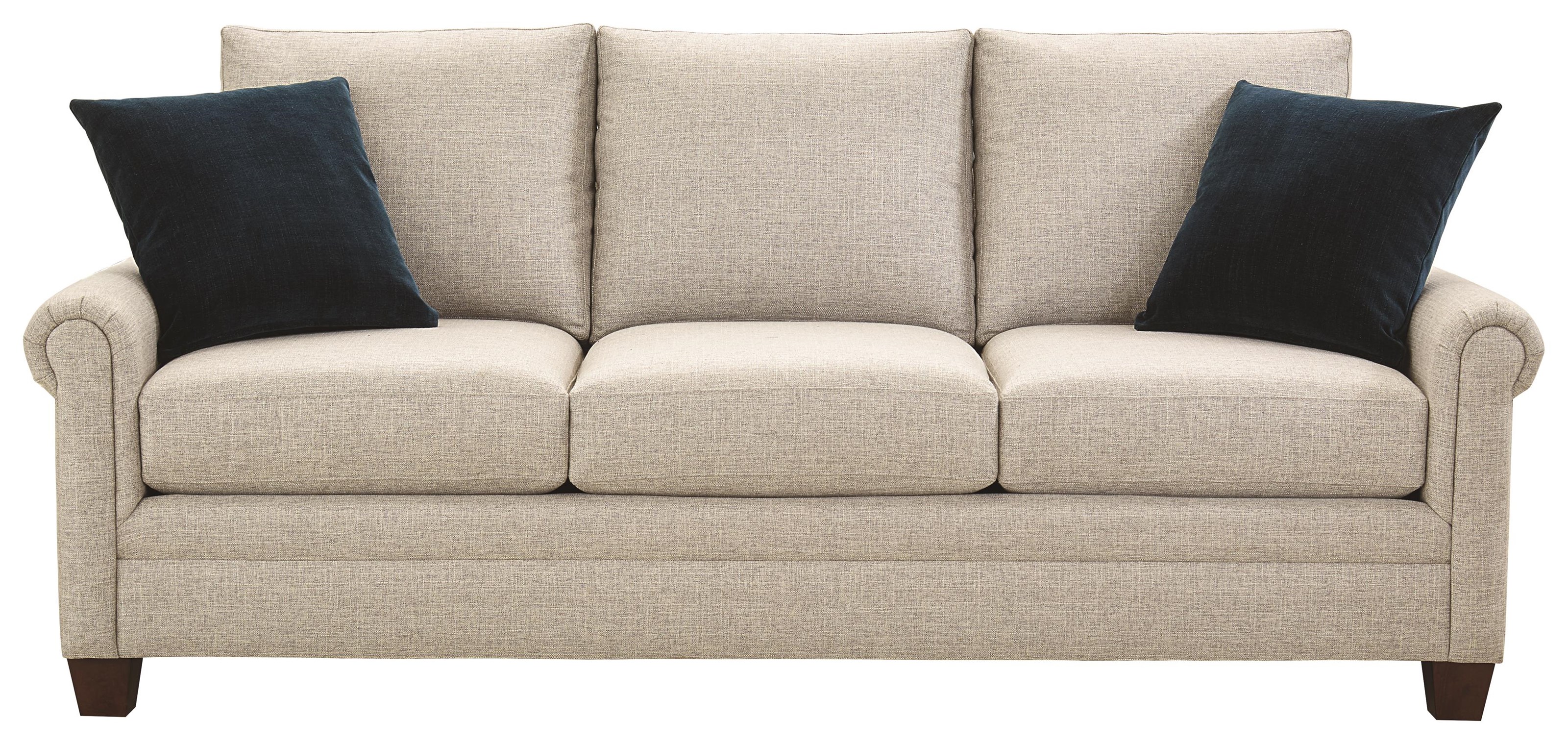 Bassett 2025 custom sofa