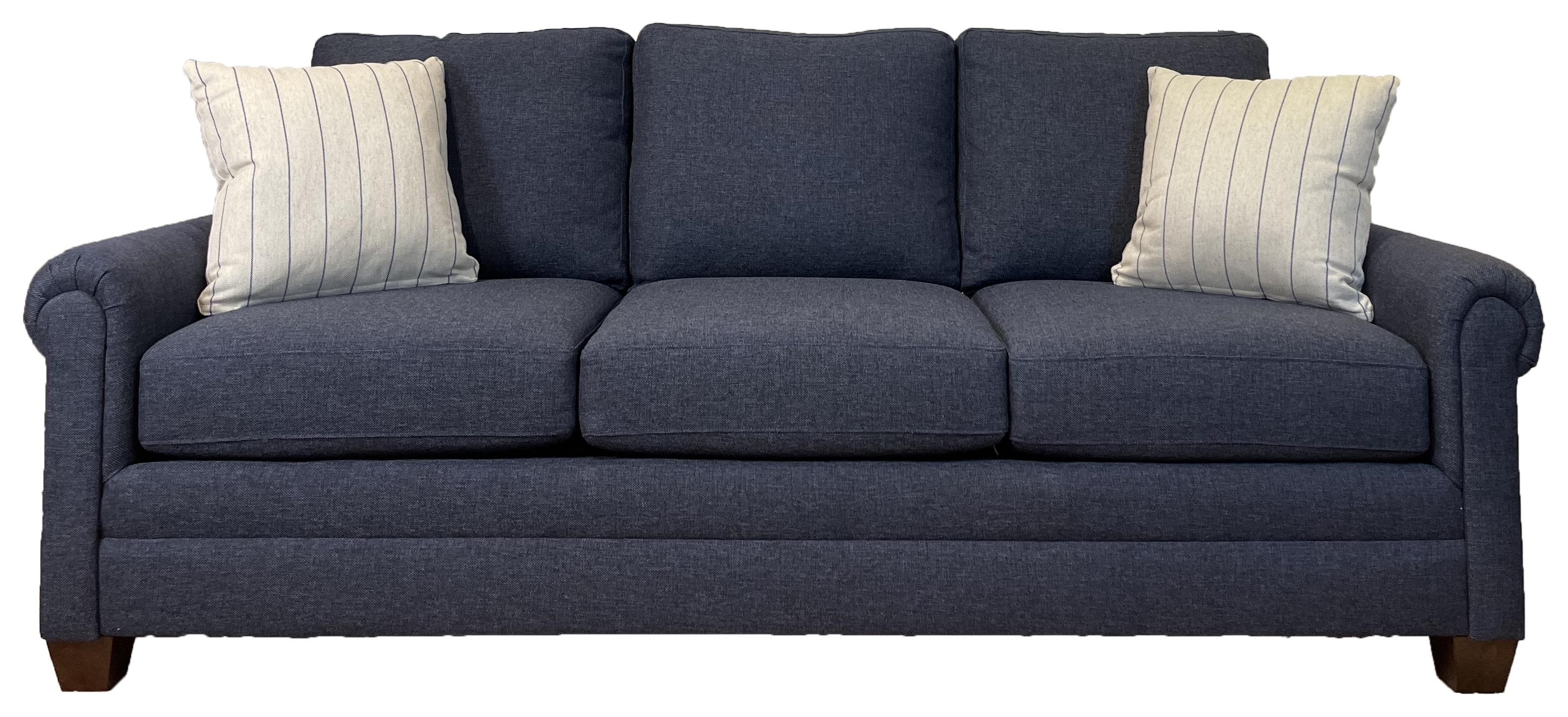 Bassett sleeper deals sectional
