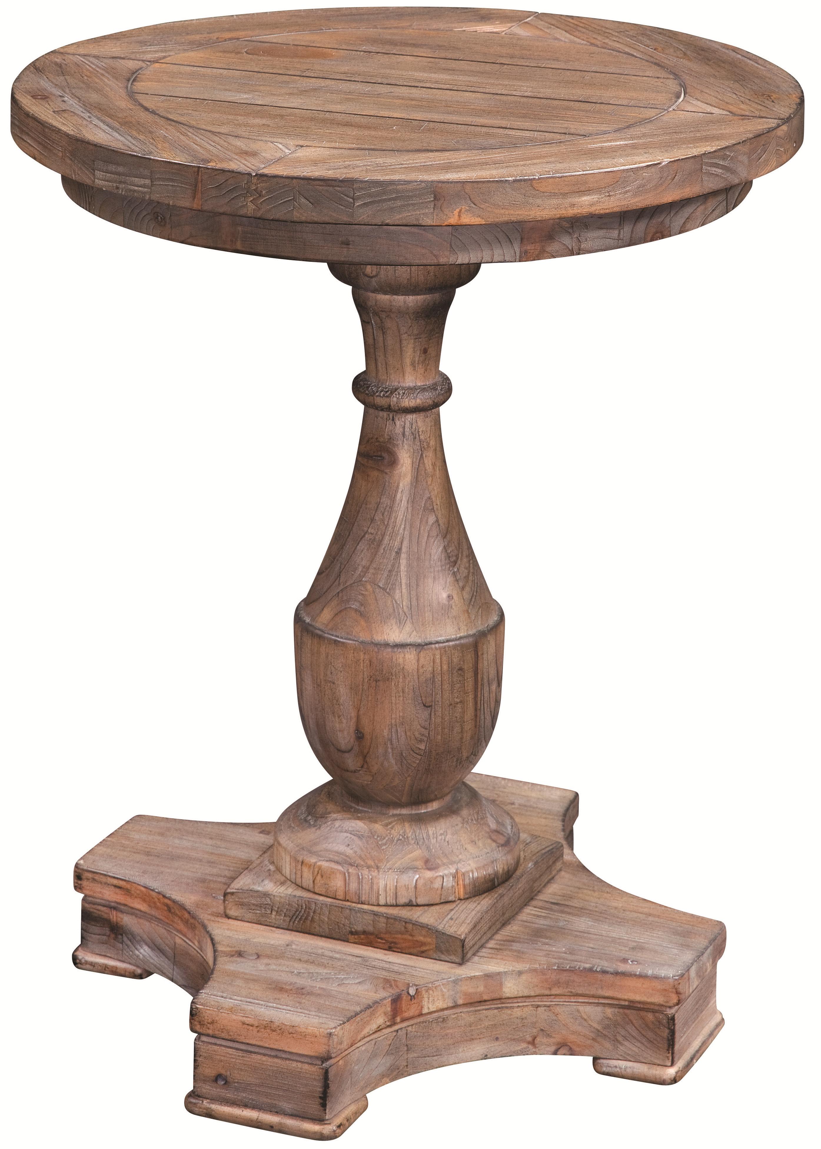Traditional end tables discount