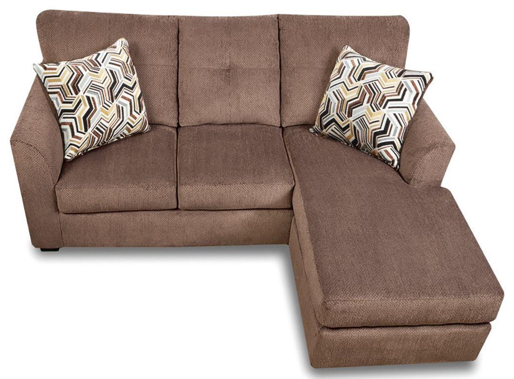 Kelly on sale sofa chaise
