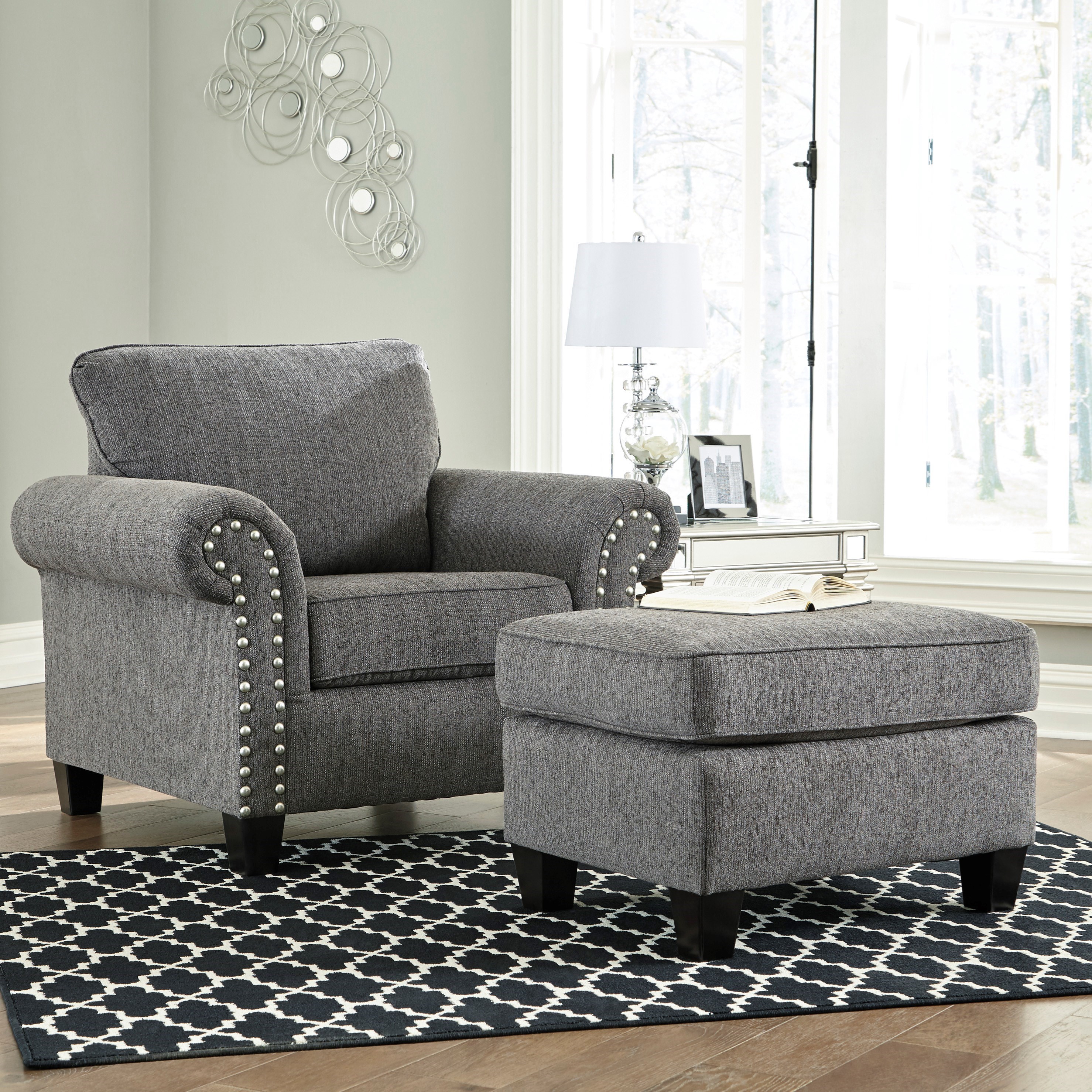 Ashley furniture chairs for living room cheap