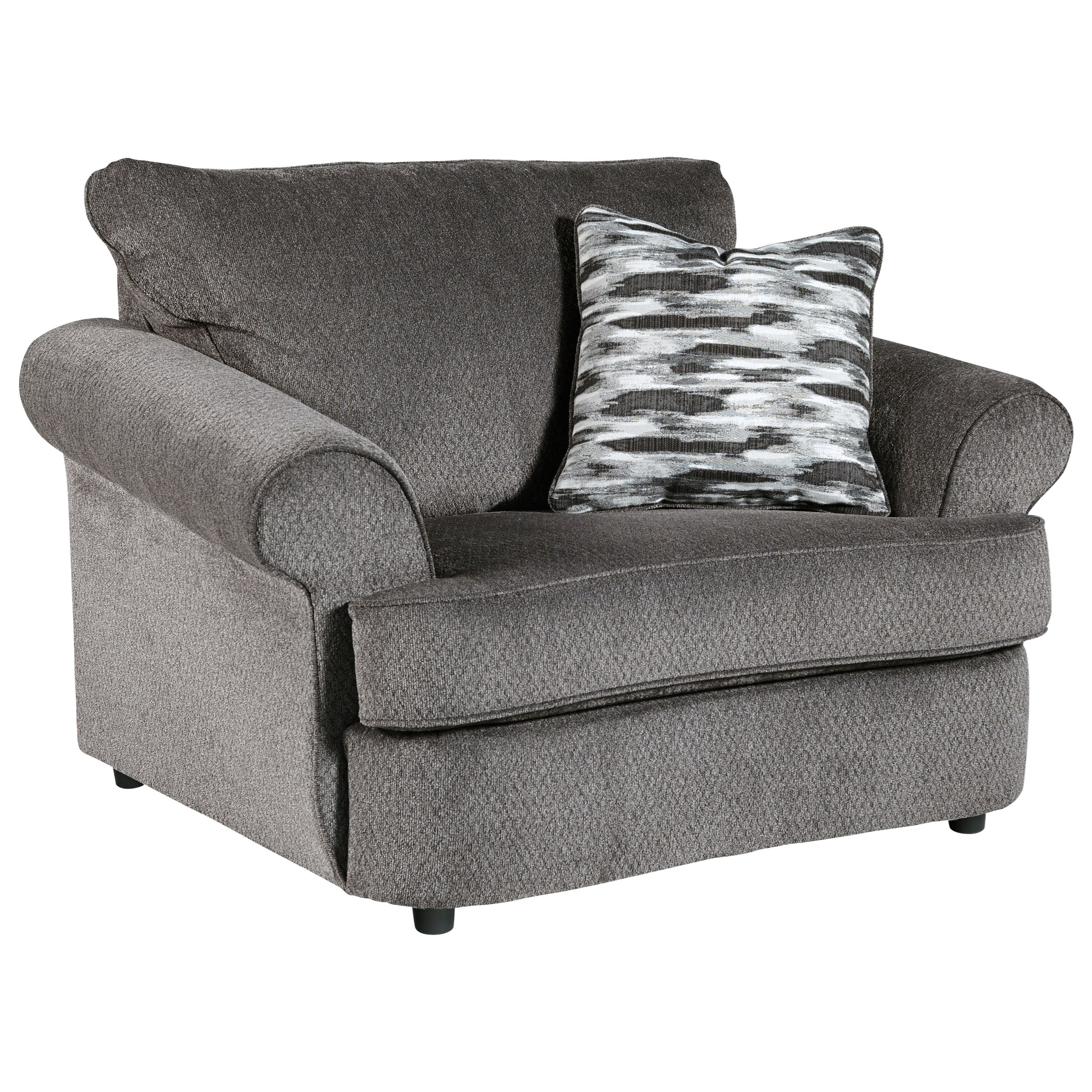Wingback chair ashley furniture cheap