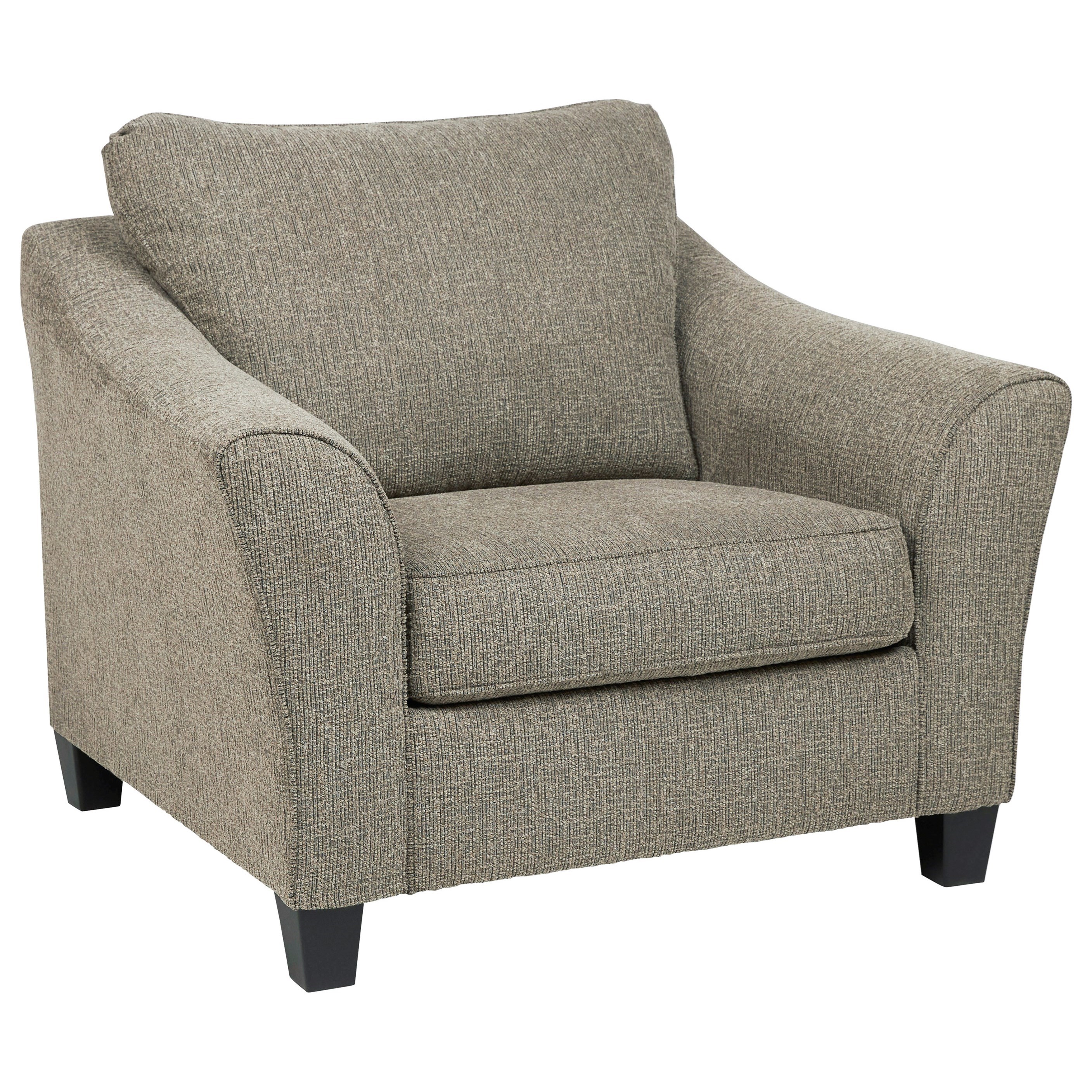 Contemporary chair sale and a half