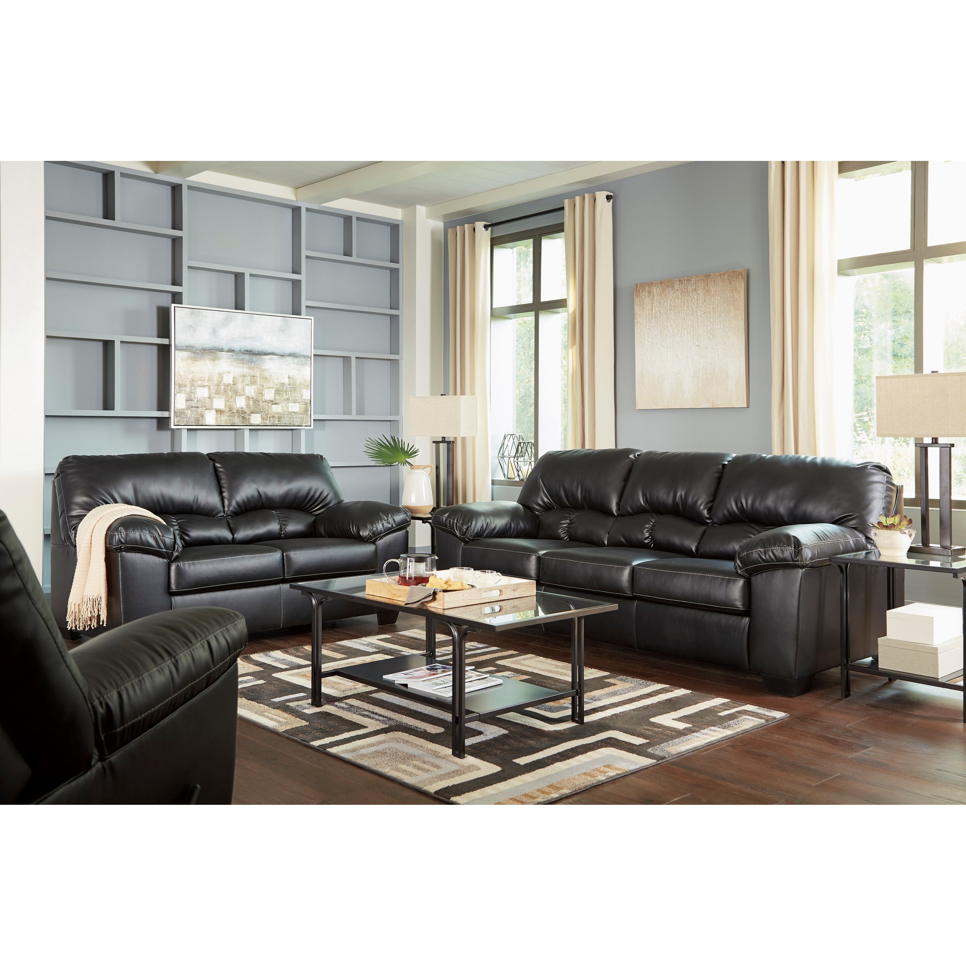 Value city leather sofas deals