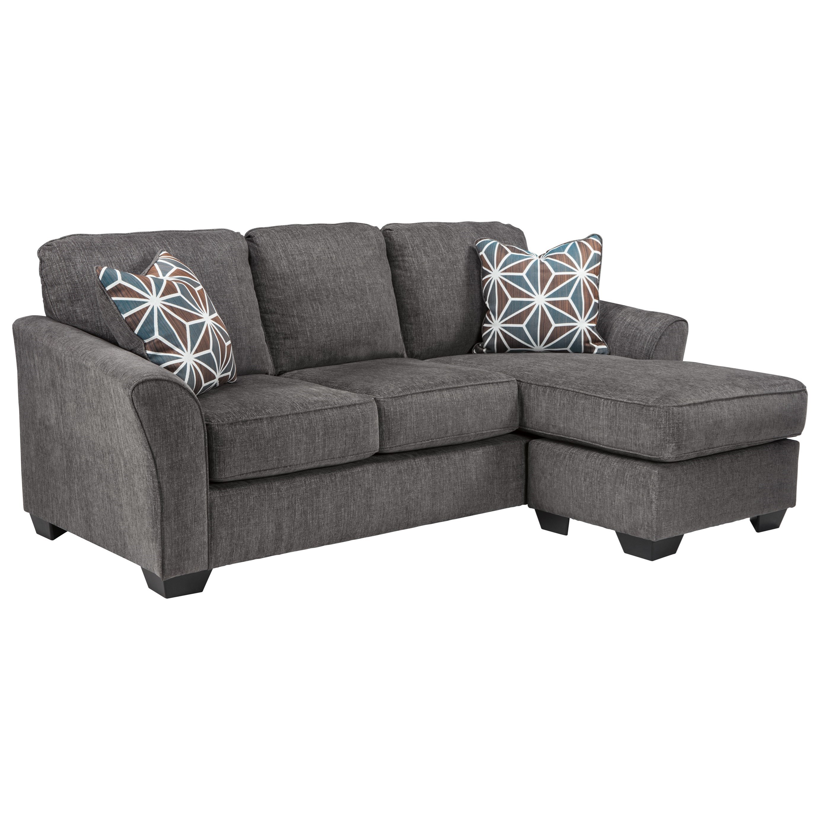 Benchcraft brise queen store sofa chaise sleeper