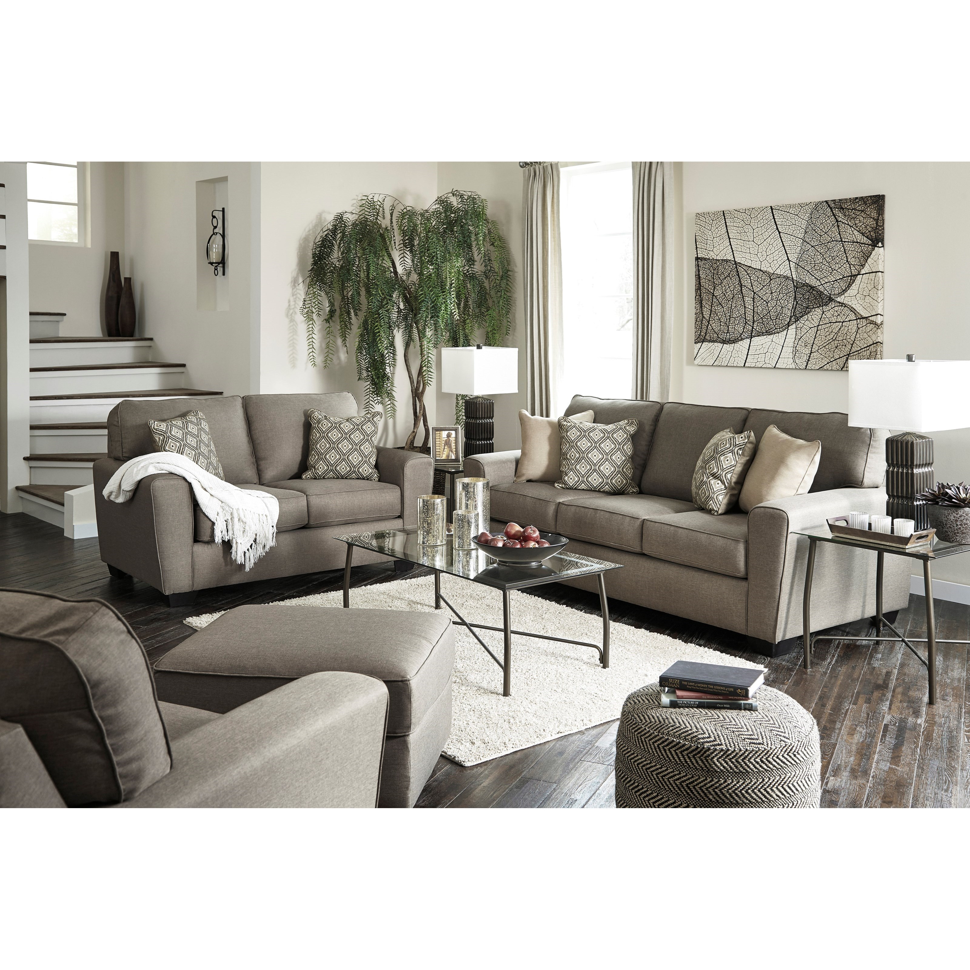 Ashley sales calicho sectional