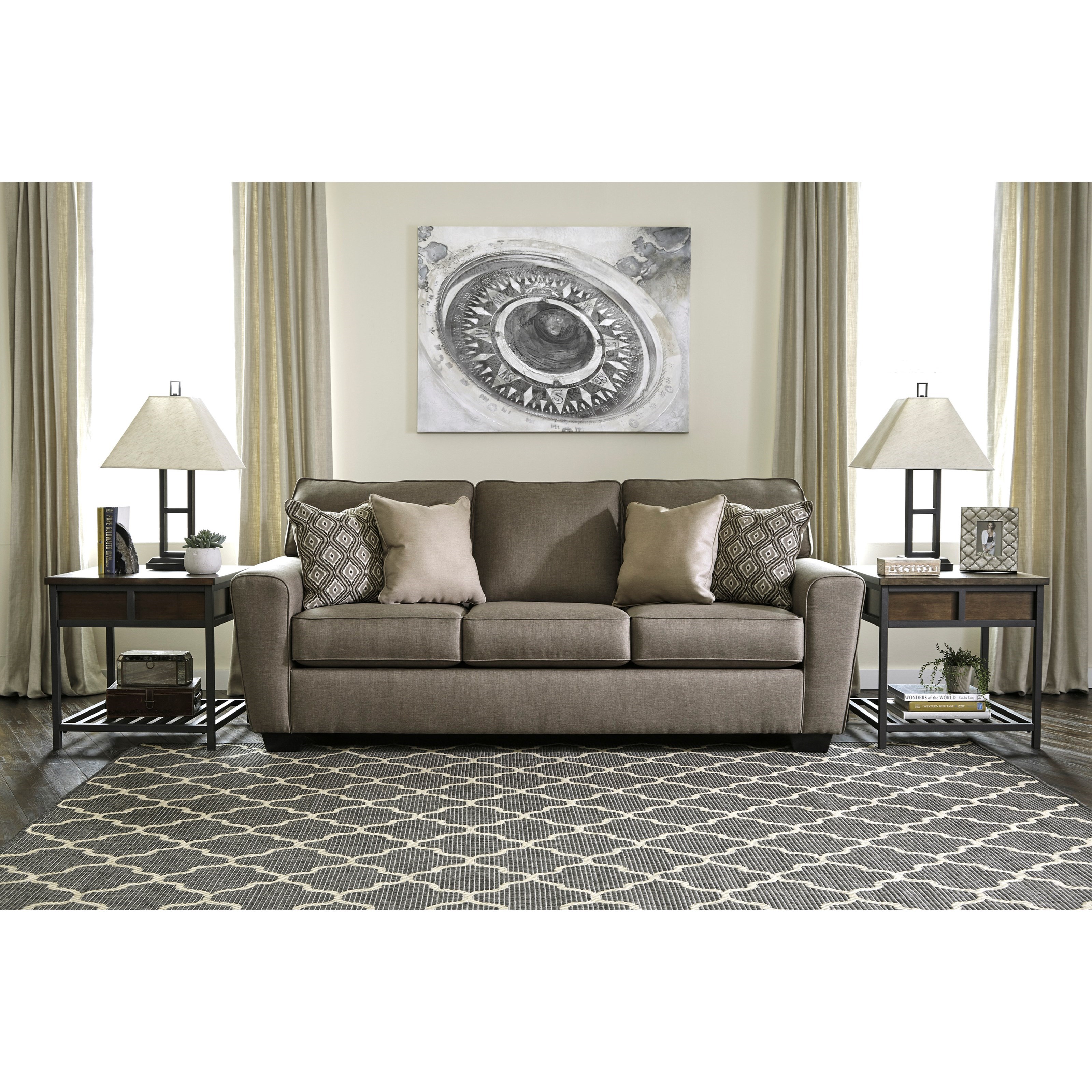 Benchcraft shop sleeper sofa
