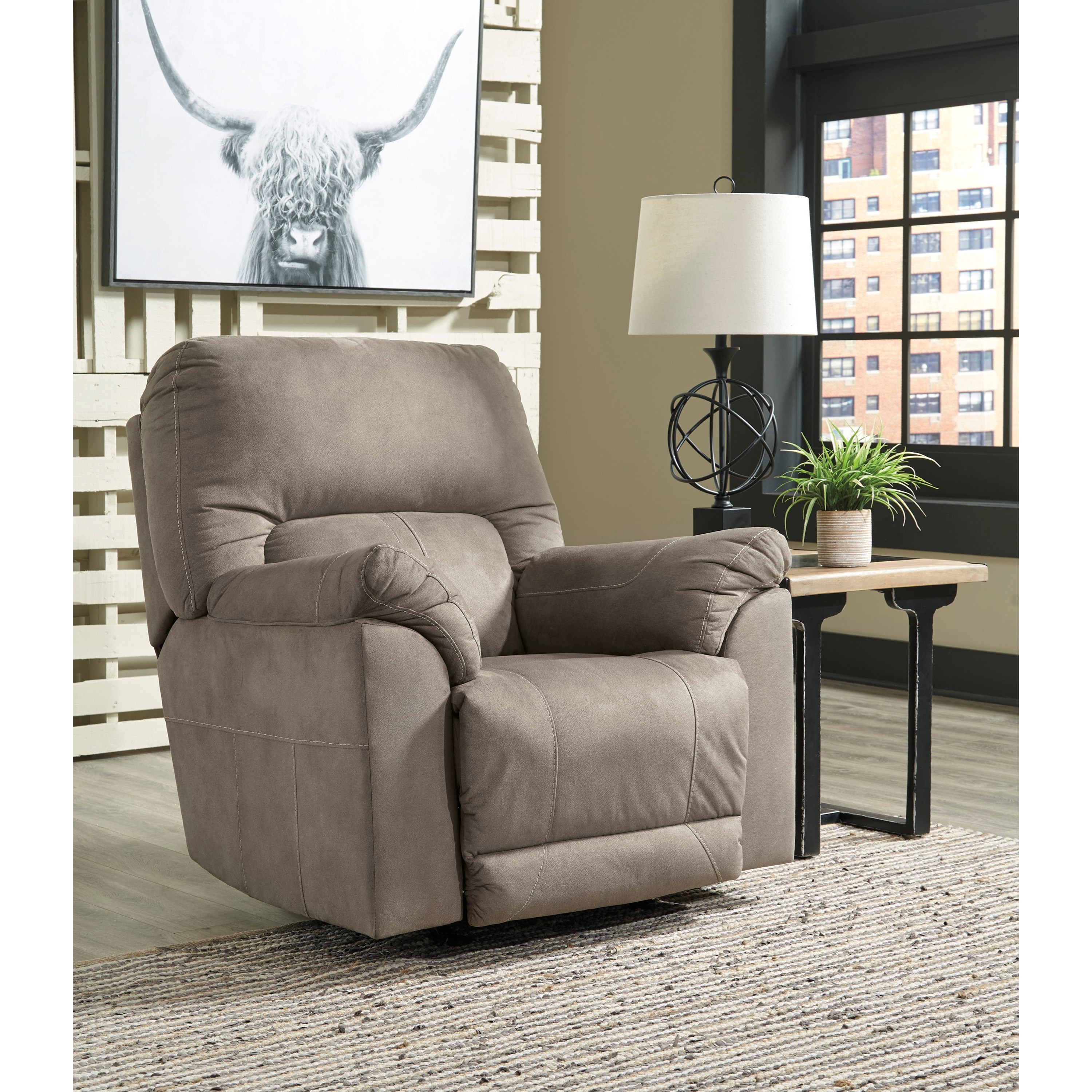 Recliners at deals value city furniture