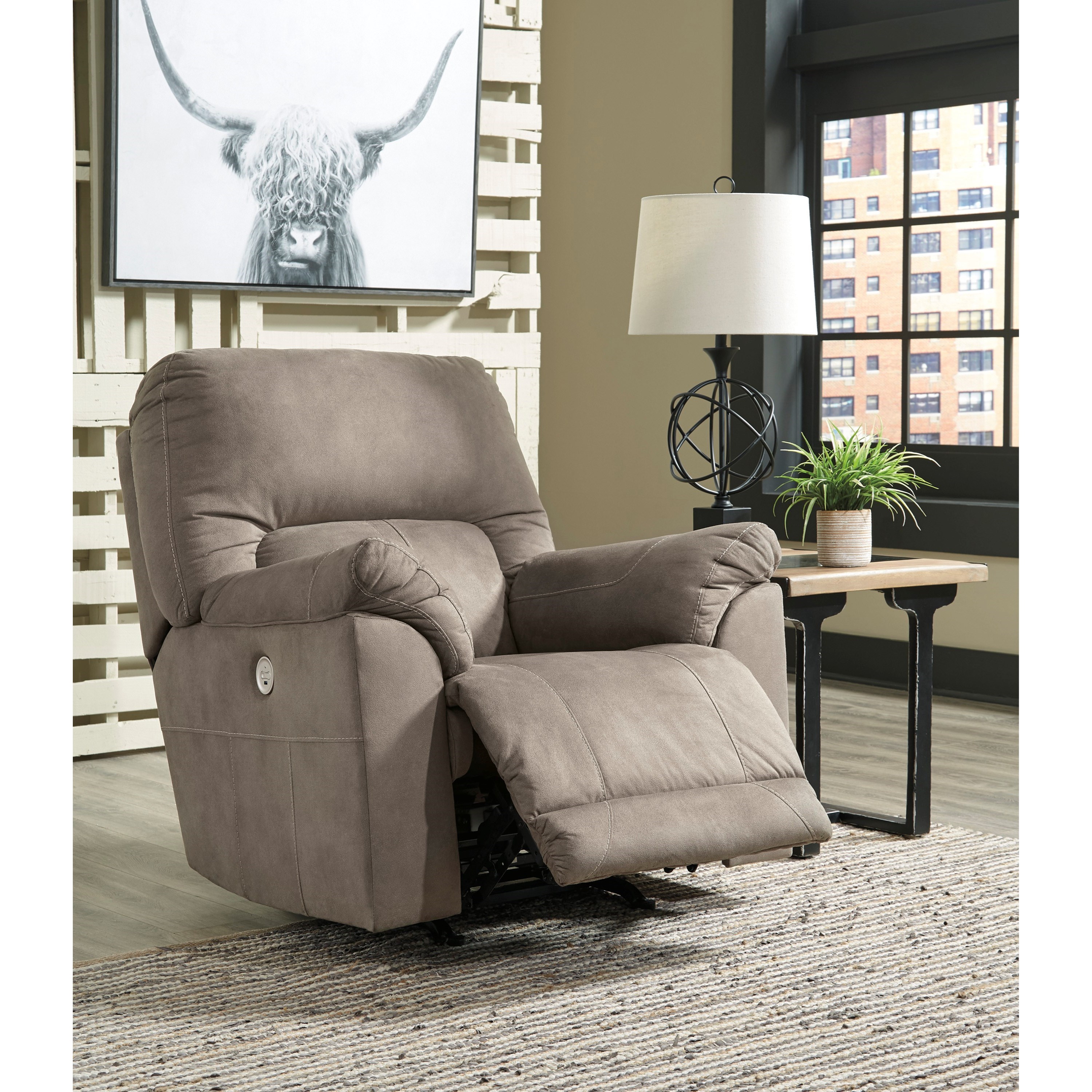 Benchcraft maier rocker 2025 recliner