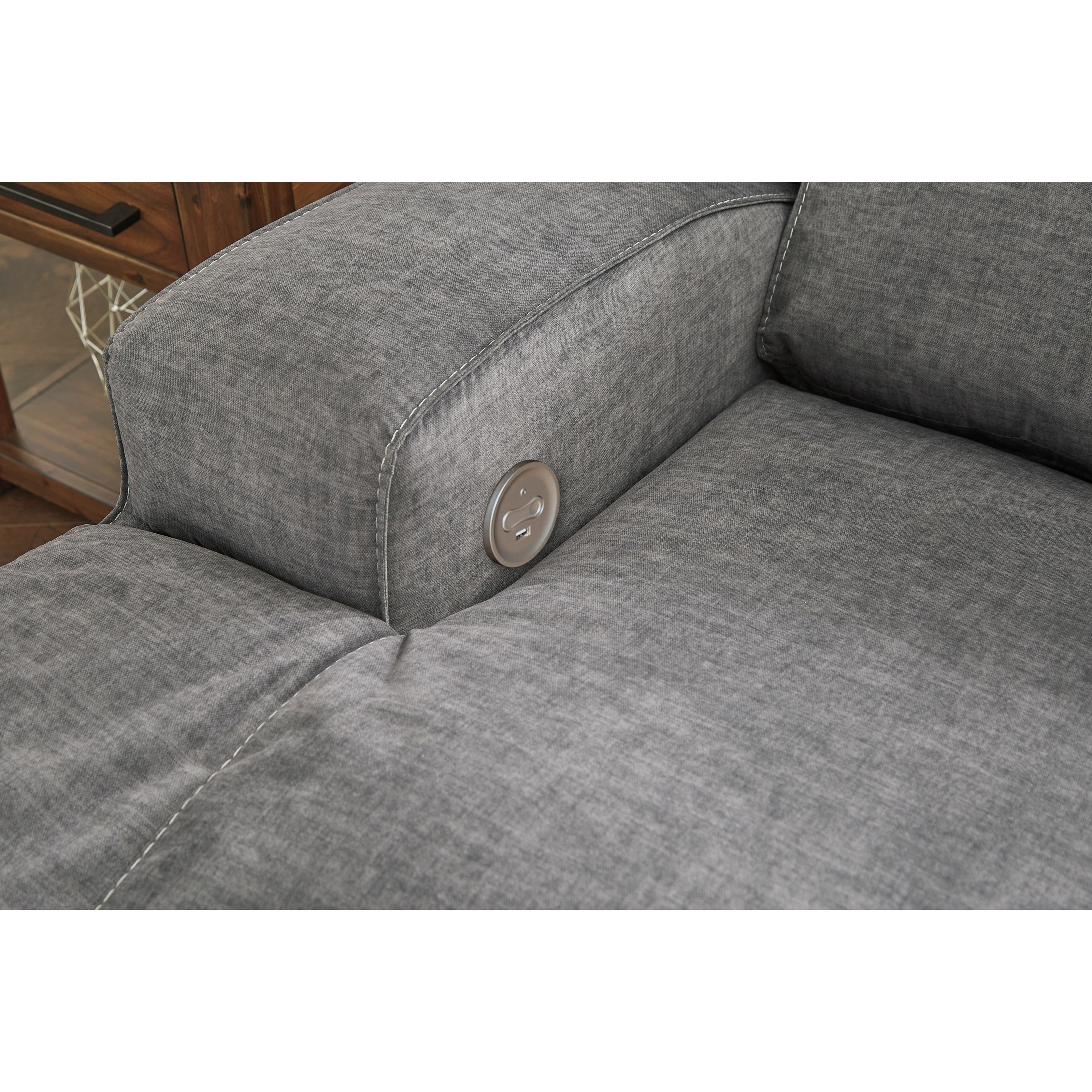Ashley coombs sofa discount