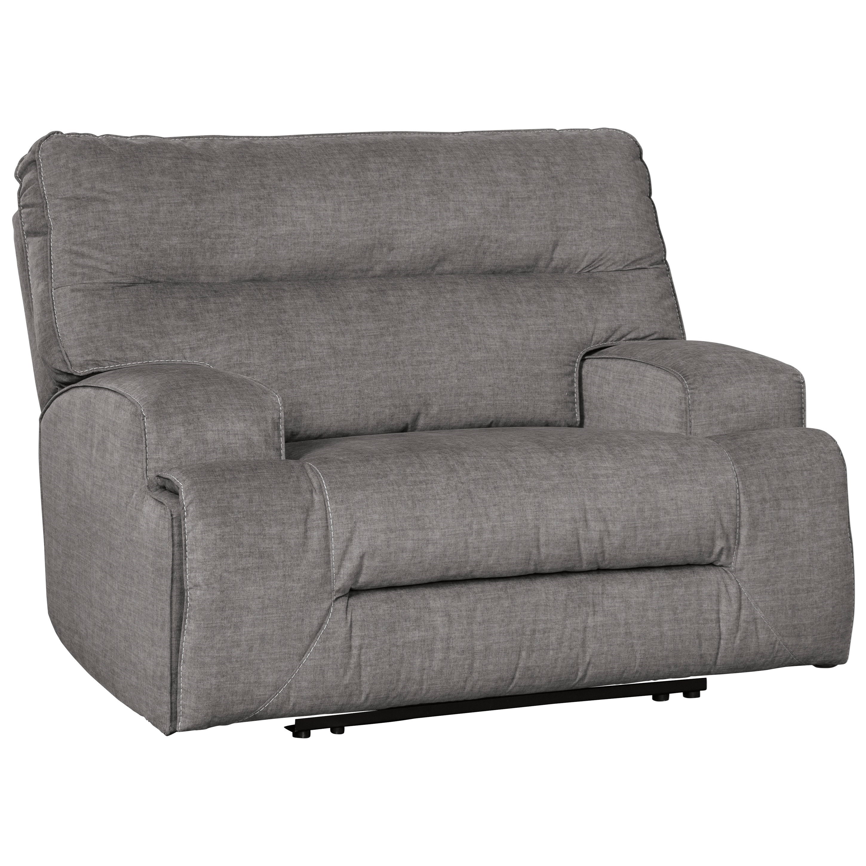 Recliner sales chair wide