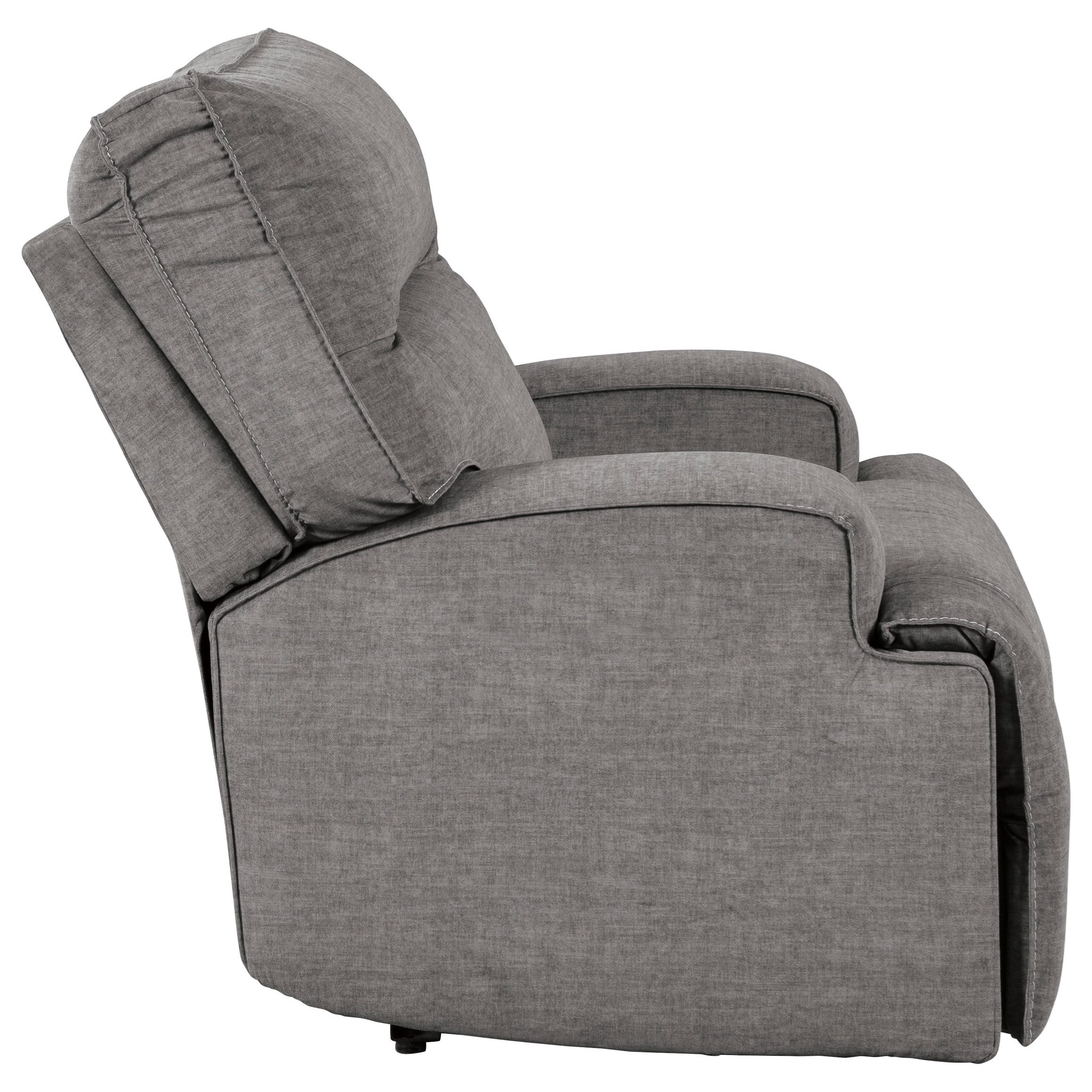 Benchcraft by Ashley Coombs 4530282 Contemporary Wide Seat Power
