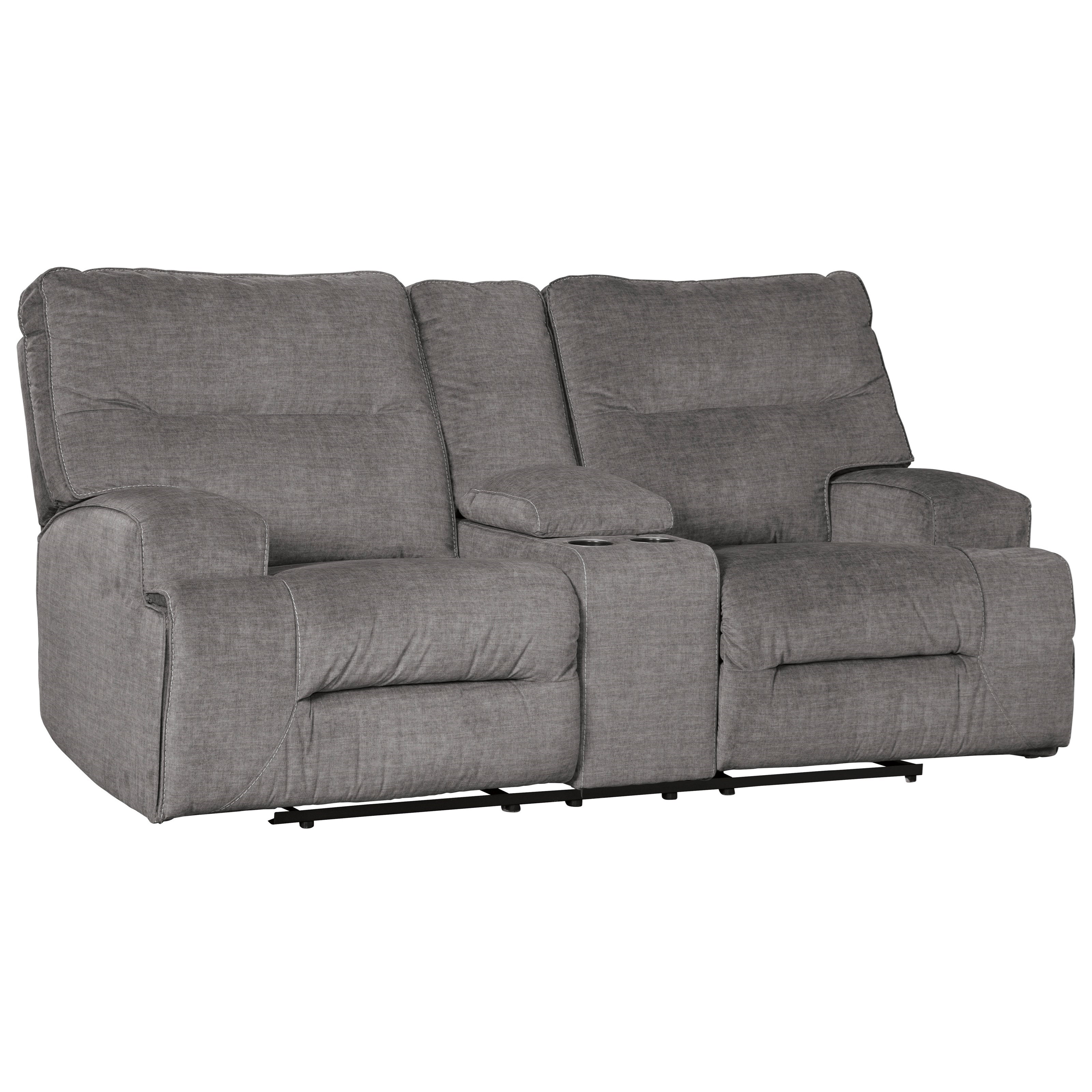 Benchcraft by Ashley Coombs 4530294 Contemporary Double Reclining