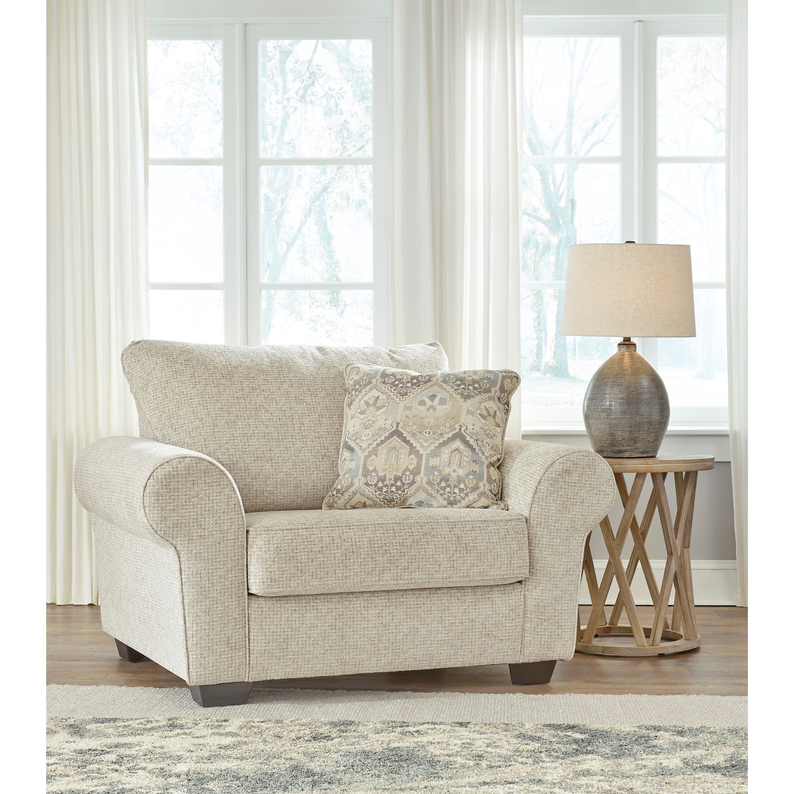 Benchcraft chair sales