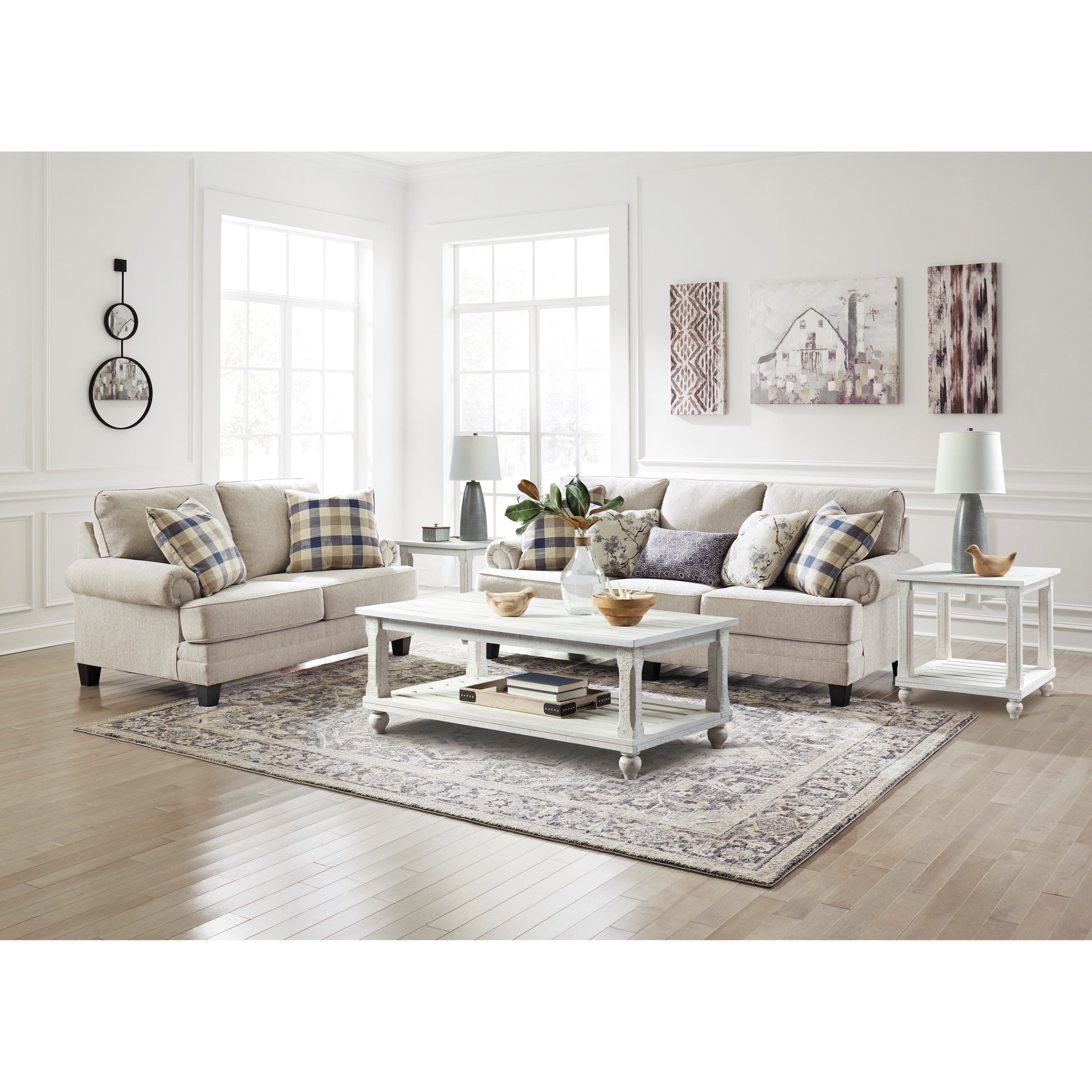 Cottage sofas cheap ashley furniture