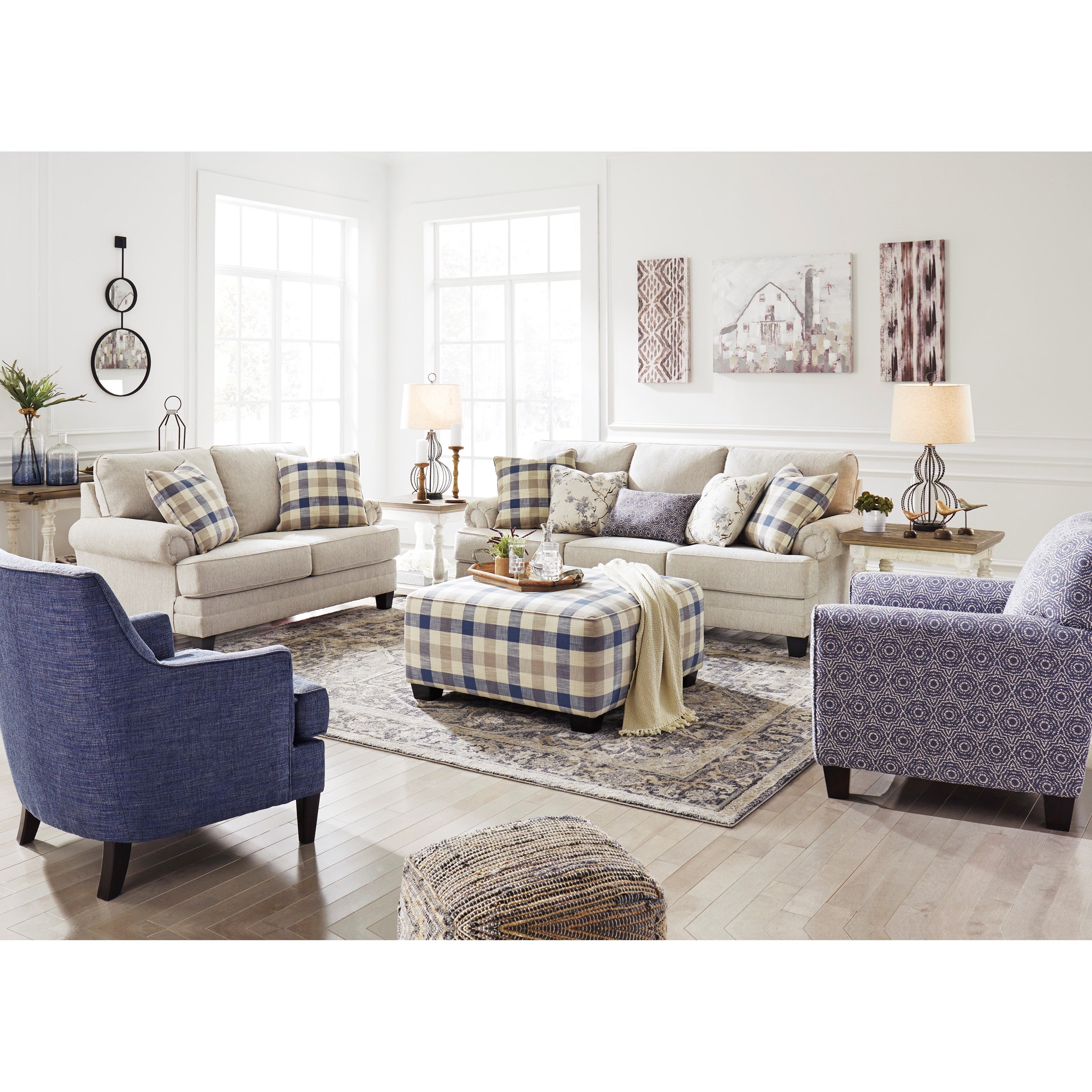 Cottage sofas outlet ashley furniture