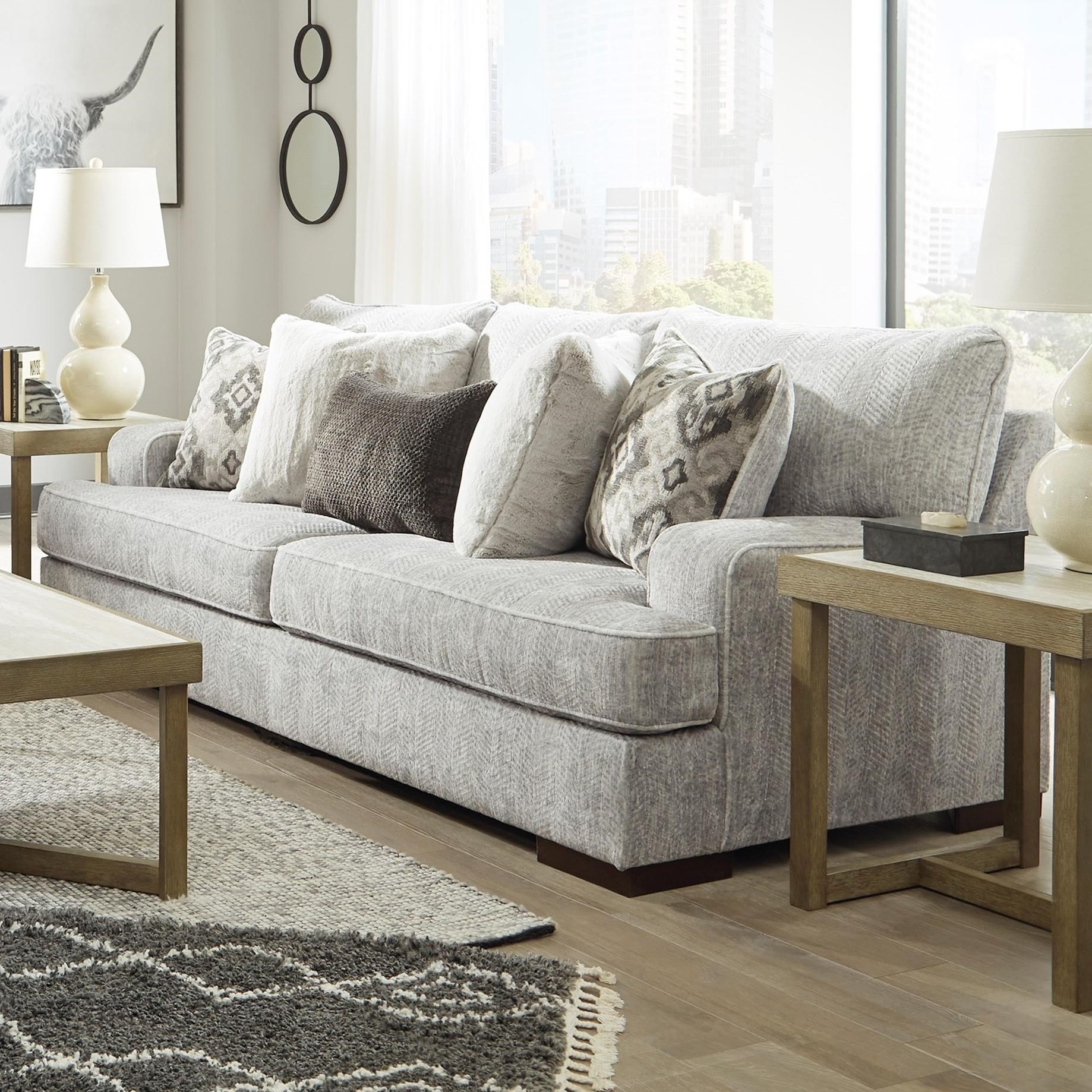 Benchcraft mercado sofa sale