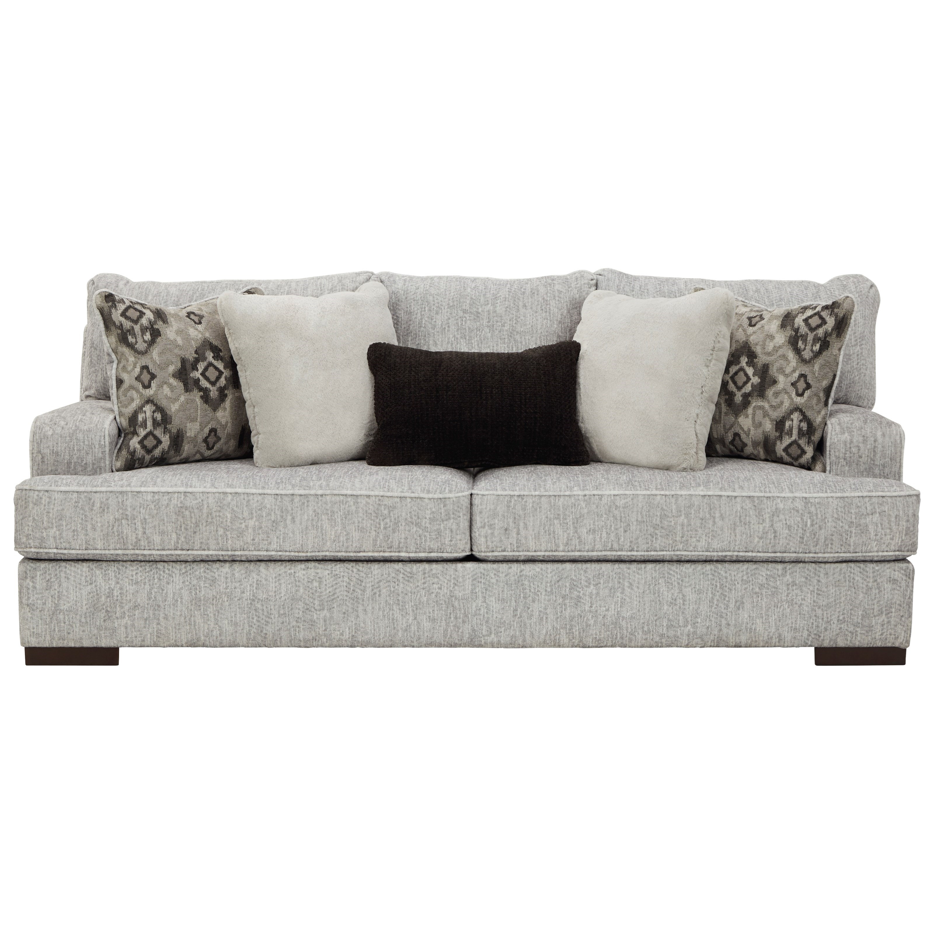 Benchcraft Mercado 8460438 Sofa HomeWorld Furniture Uph